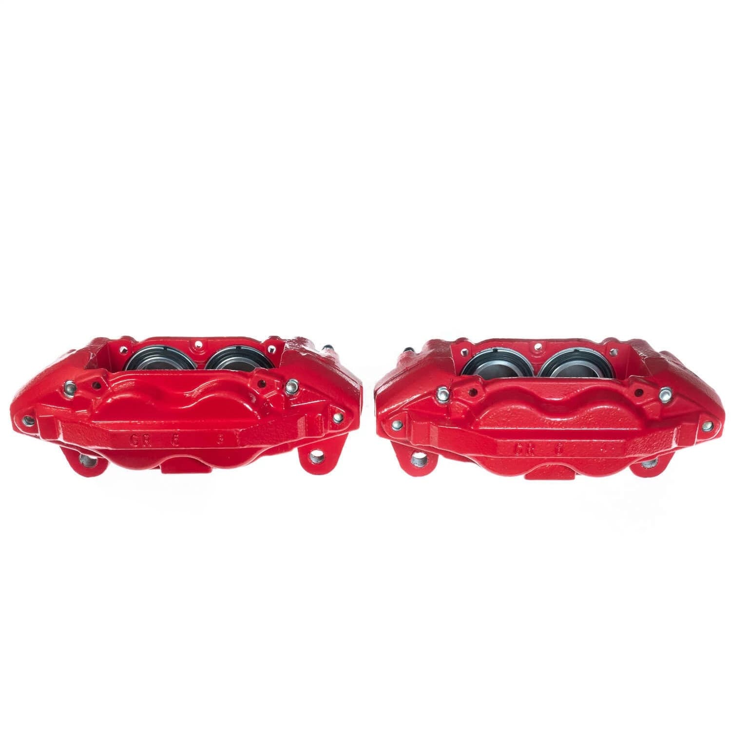 Power Stop - S7342 - Front - Disc Brake Caliper Set image 1