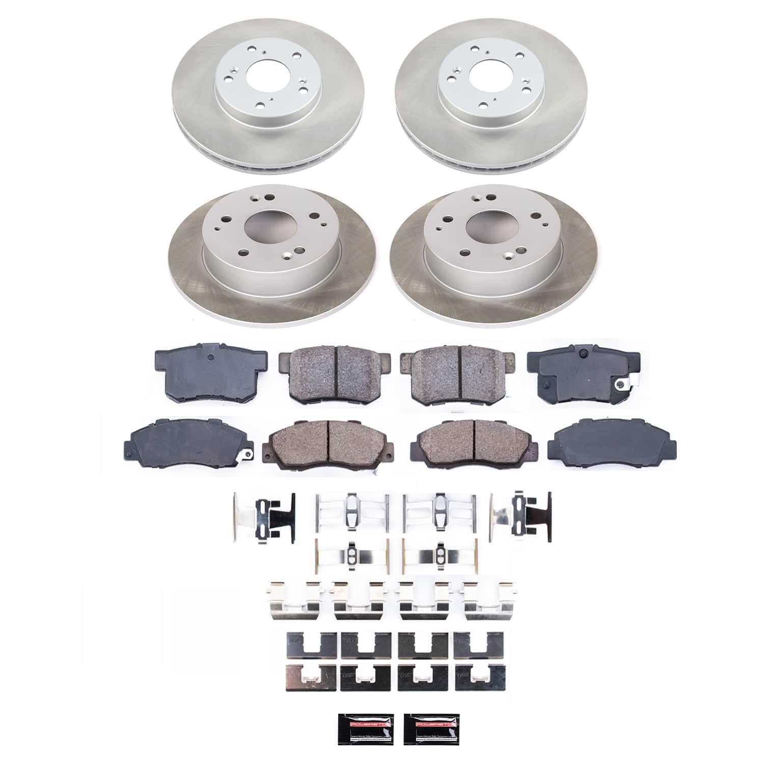 Power Stop - SC1042 - Disc Brake Caliper Set image 1
