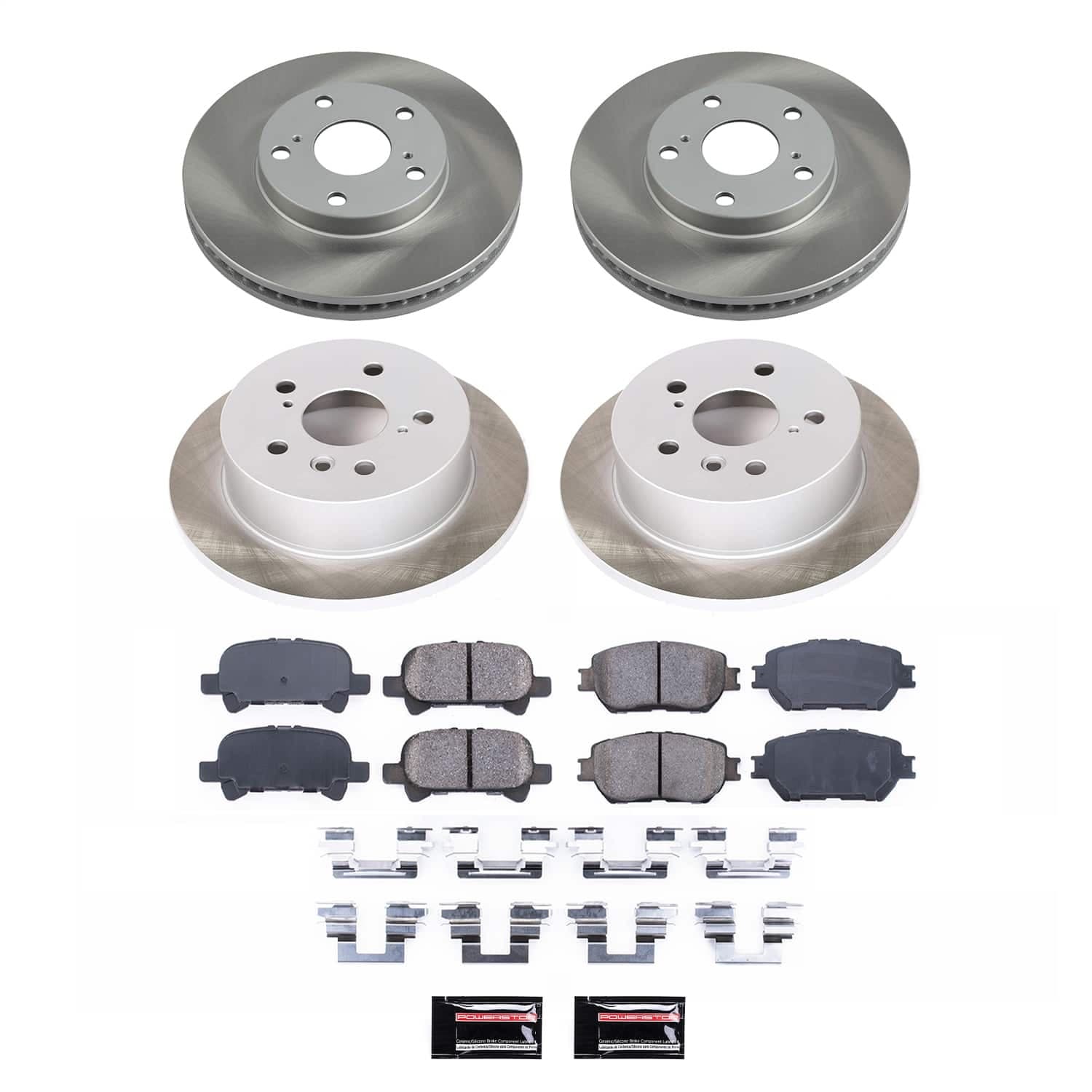 Power Stop - SC1065 - Disc Brake Caliper Set image 1