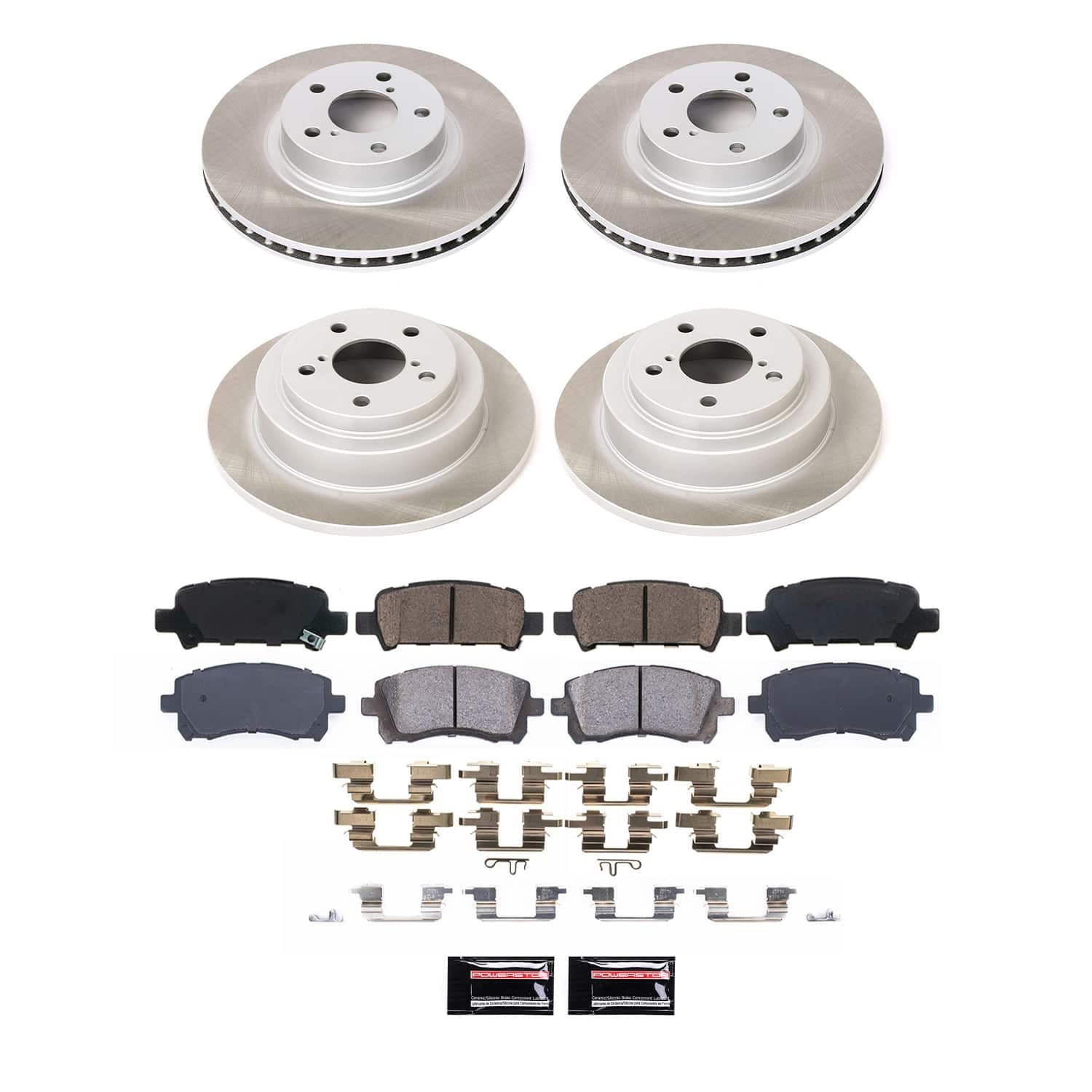Power Stop - SC1122 - Disc Brake Caliper Set image 1