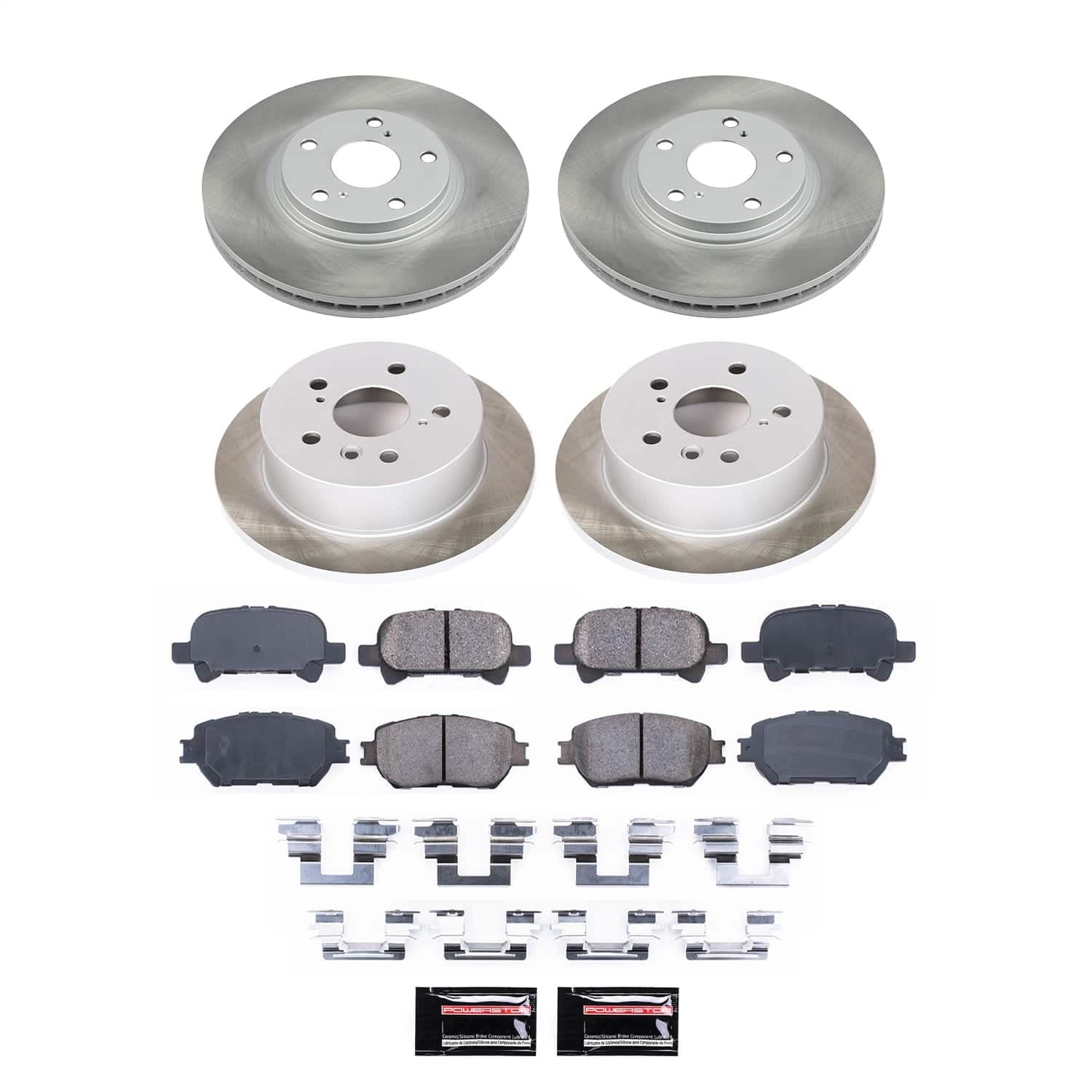 Power Stop - SC1144 - Disc Brake Caliper Set image 1