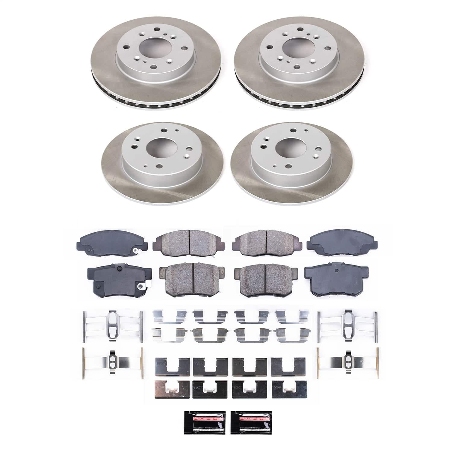 Power Stop - SC1240 - Disc Brake Caliper Set image 1