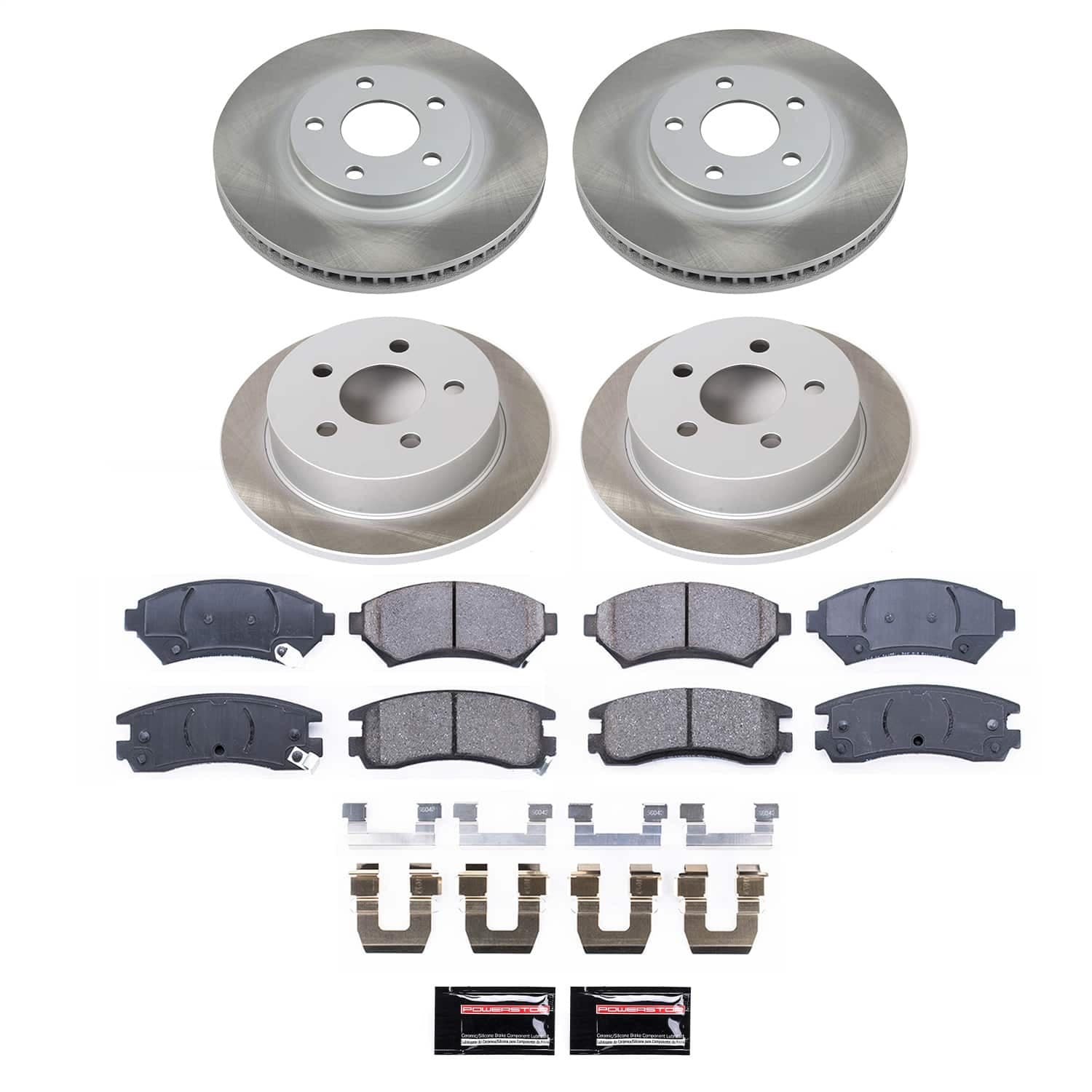 Power Stop - SC1544 - Disc Brake Caliper Set image 1