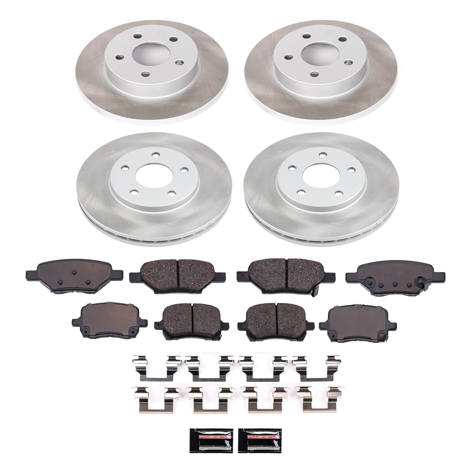 Power Stop - SC1618 - Disc Brake Caliper Set image 1