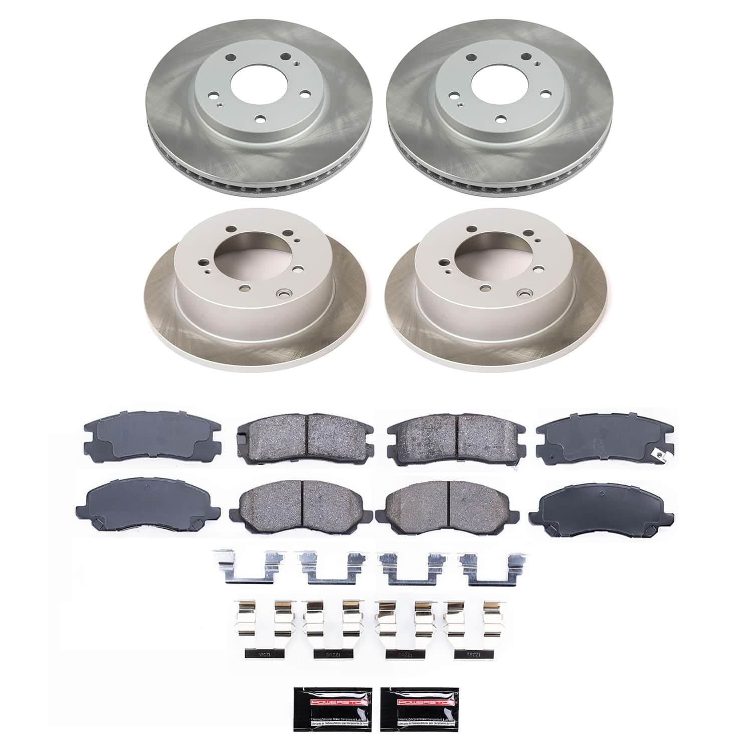 Power Stop - SC1683 - Disc Brake Caliper Set image 1