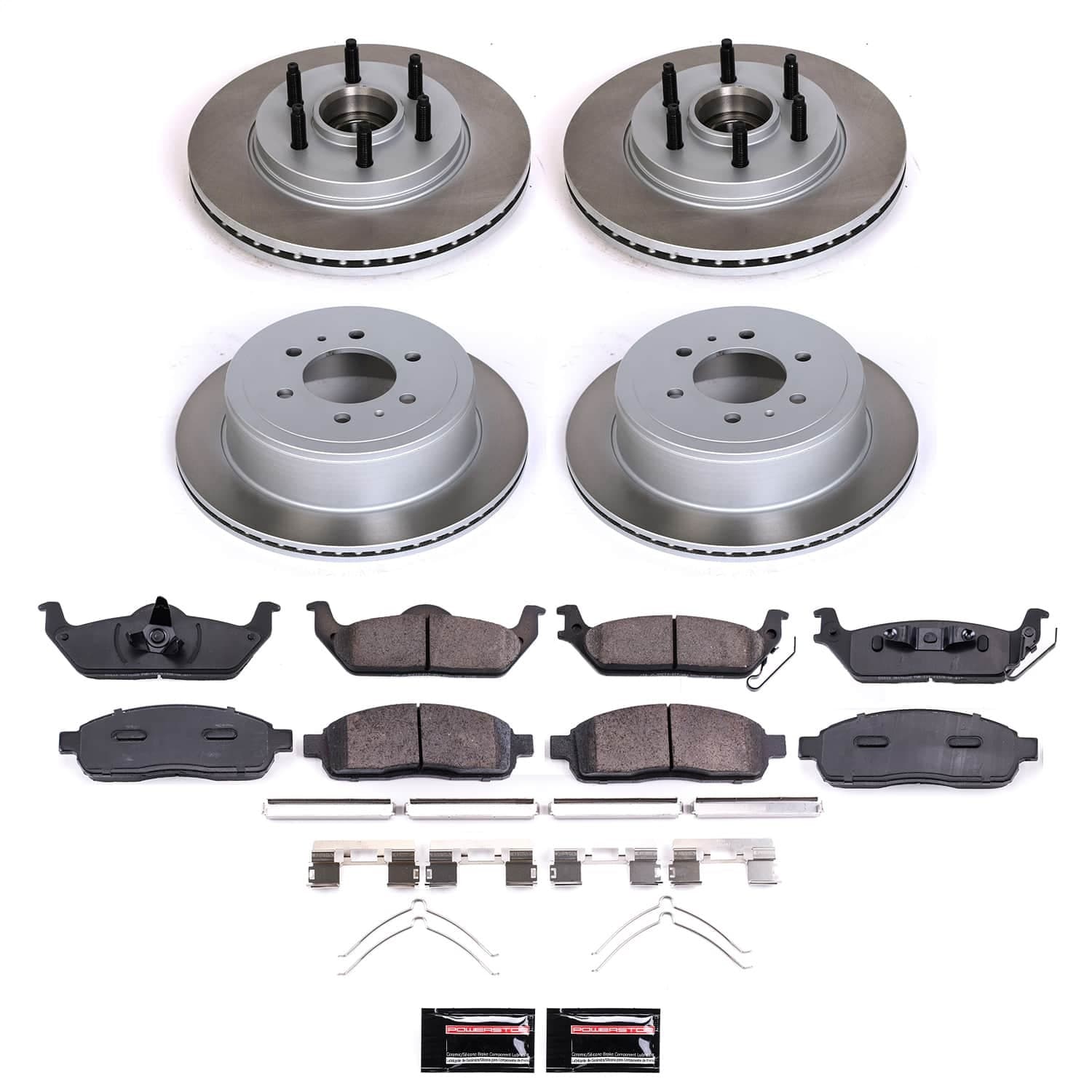 Power Stop - SC1940 - Disc Brake Caliper Set image 1