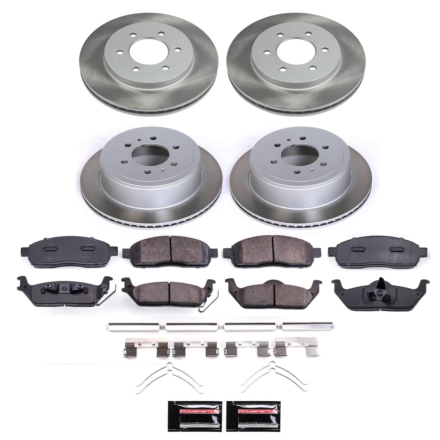 Power Stop - SC1944 - Disc Brake Caliper Set image 1