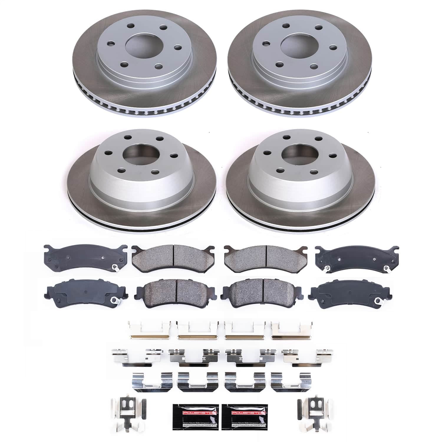 Power Stop - SC2010 - Disc Brake Caliper Set image 1