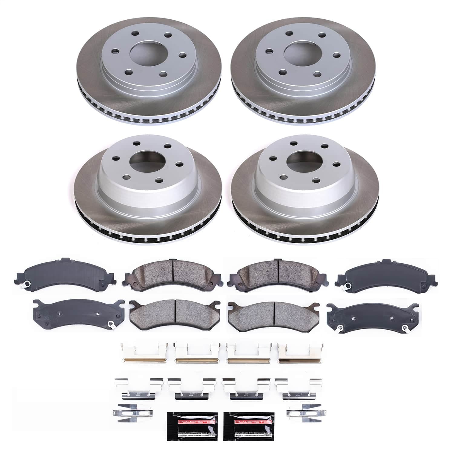 Power Stop - SC2015 - Disc Brake Caliper Set image 1