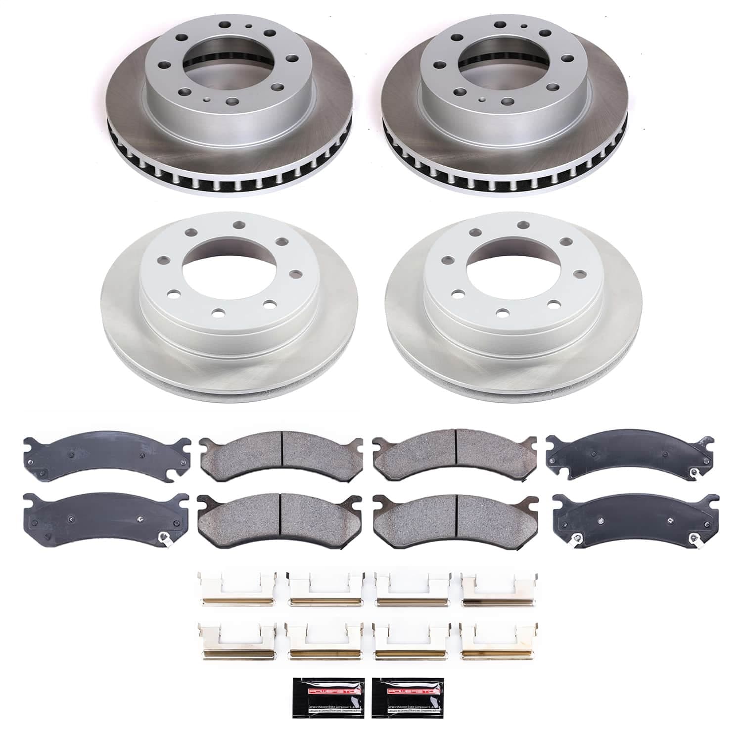 Power Stop - SC2023 - Disc Brake Caliper Set image 1