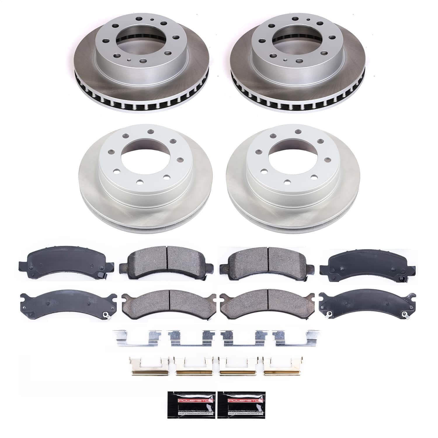 Power Stop - SC2025 - Disc Brake Caliper Set image 1