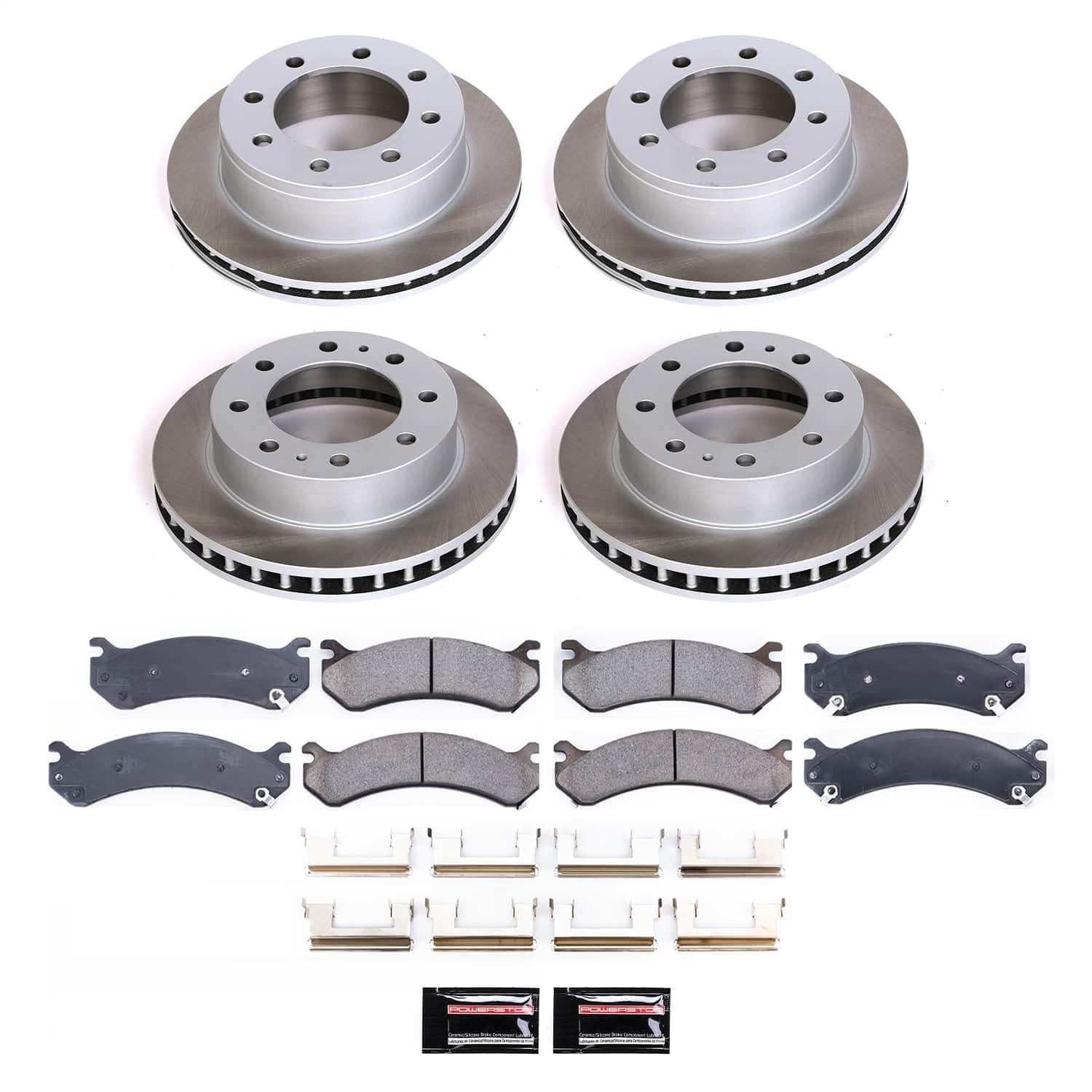 Power Stop - SC2027 - Disc Brake Caliper Set image 1