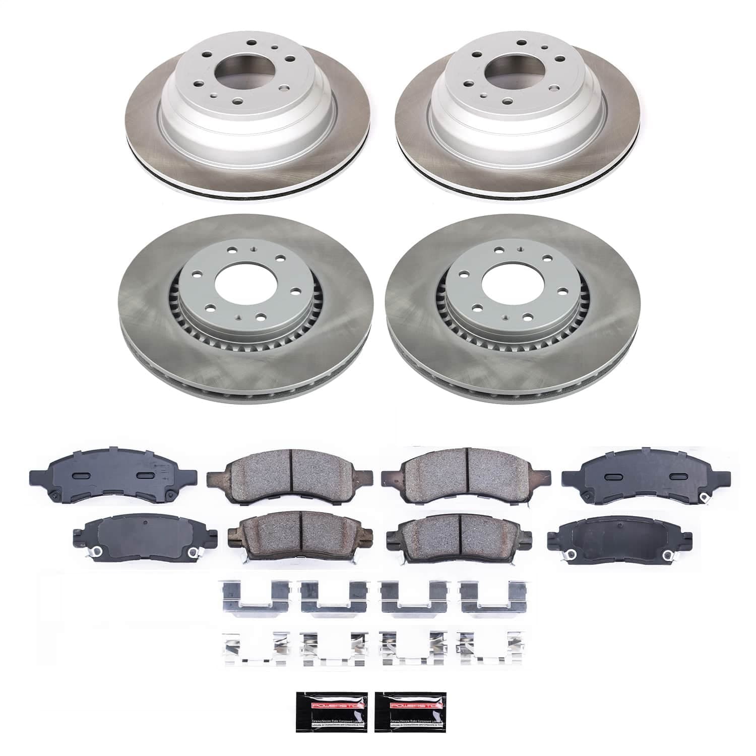 Power Stop - SC2060 - Disc Brake Caliper Set image 1
