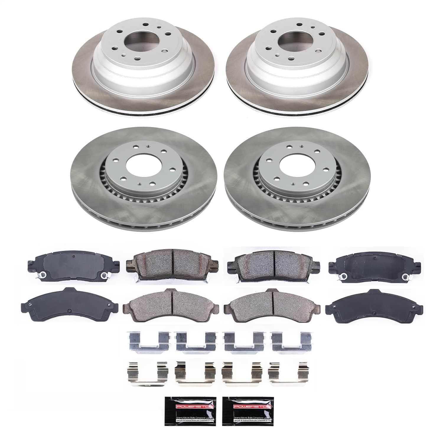 Power Stop - SC2062 - Disc Brake Caliper Set image 1