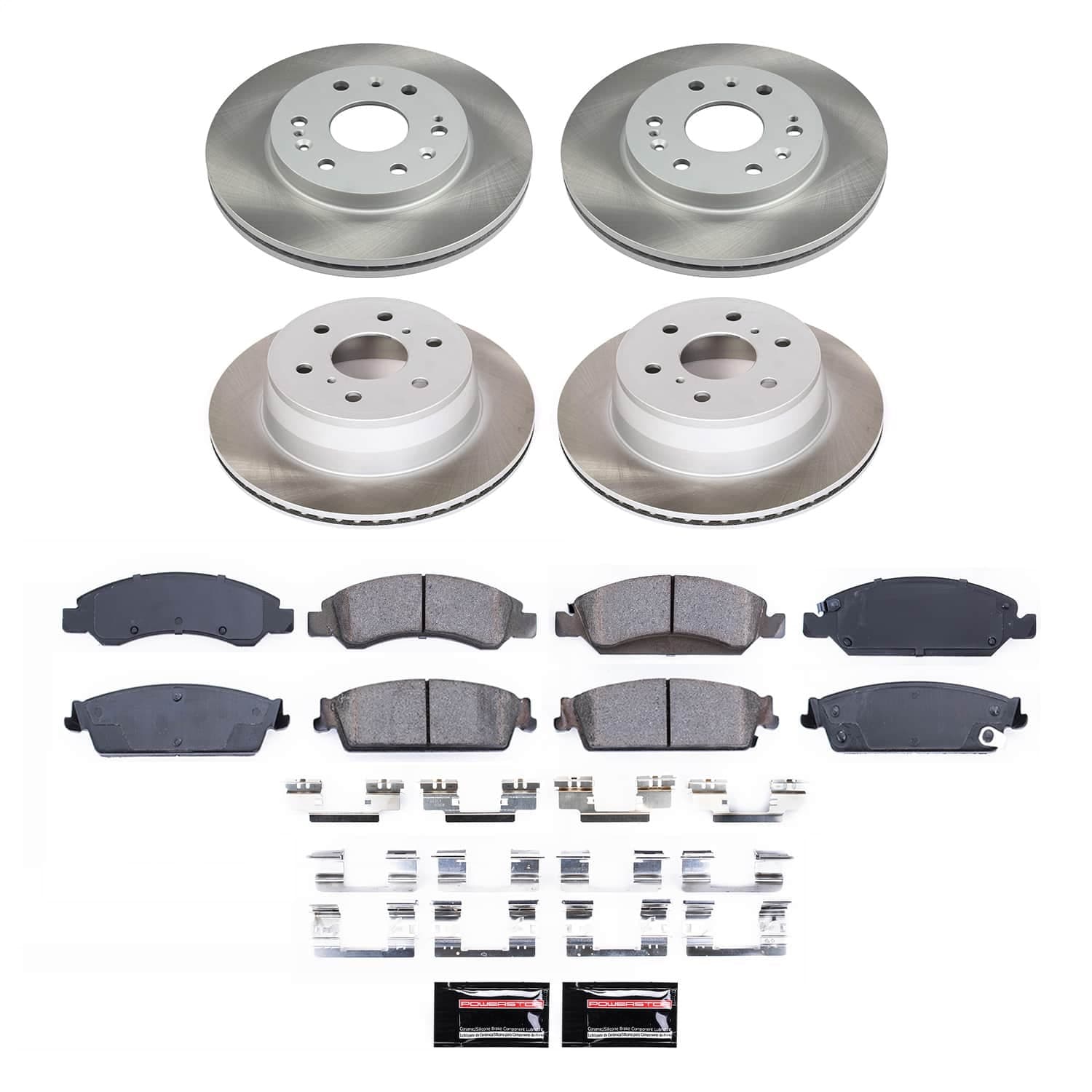 Power Stop - SC2070 - Disc Brake Caliper Set image 1