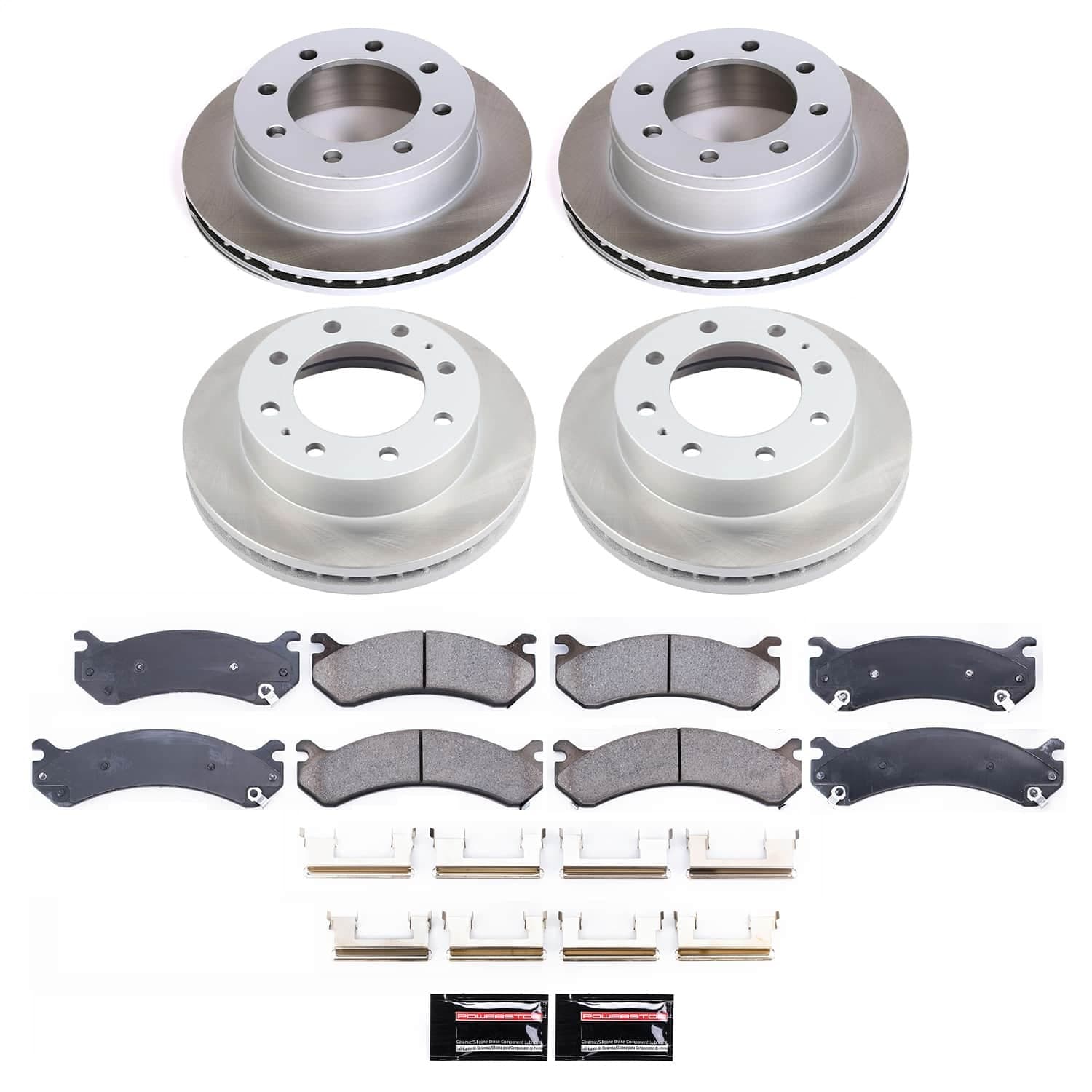 Power Stop - SC2073 - Disc Brake Caliper Set image 1