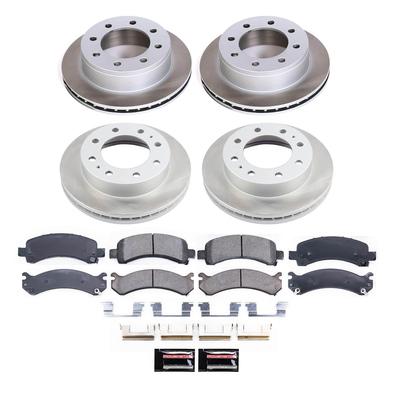 Power Stop - SC2074 - Disc Brake Caliper Set image 1