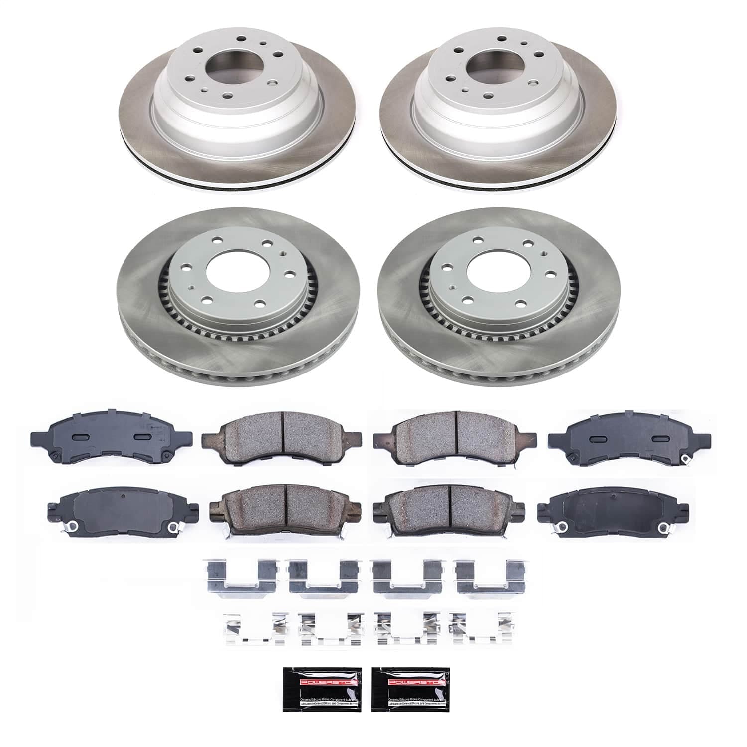 Power Stop - SC2085 - Disc Brake Caliper Set image 1