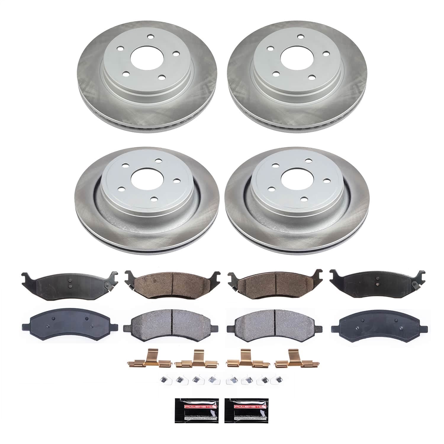 Power Stop - SC2164 - Disc Brake Caliper Set image 1