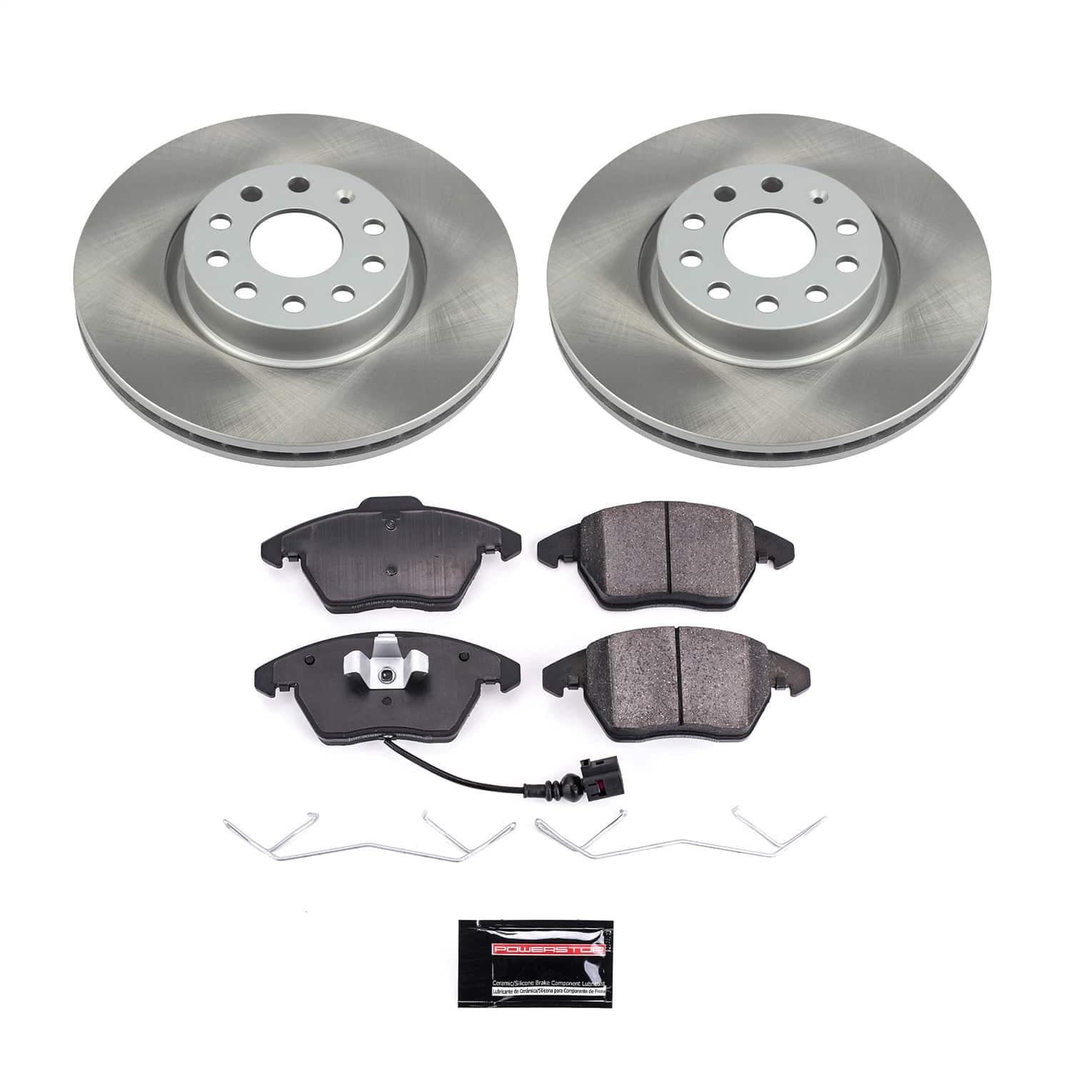 Power Stop - SC2259 - Front - Disc Brake Caliper Set image 1