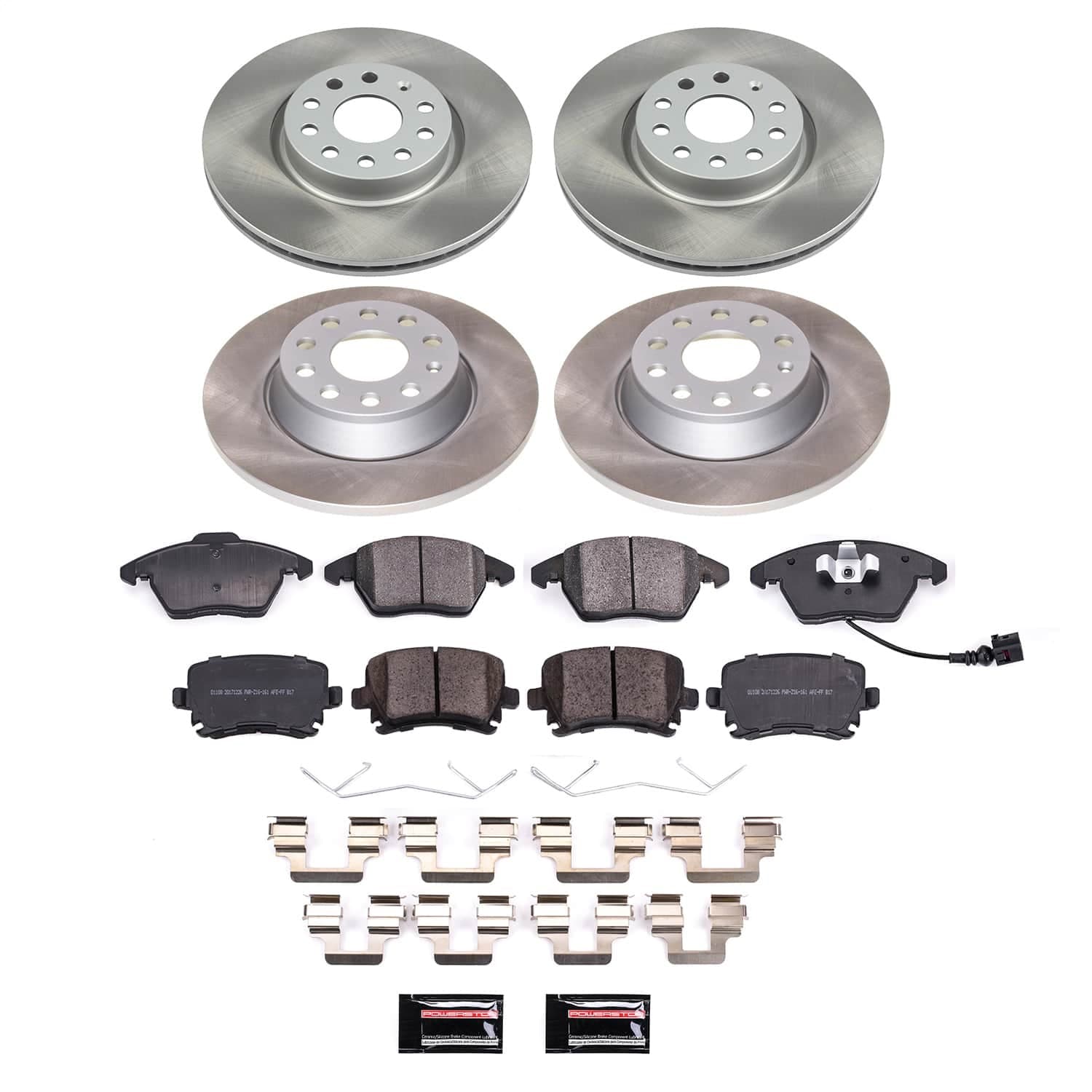 Power Stop - SC2260 - Disc Brake Caliper Set image 1