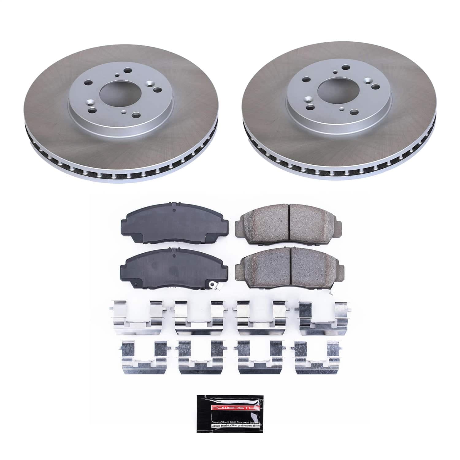 Power Stop - SC2292 - Front - Disc Brake Caliper Set image 1