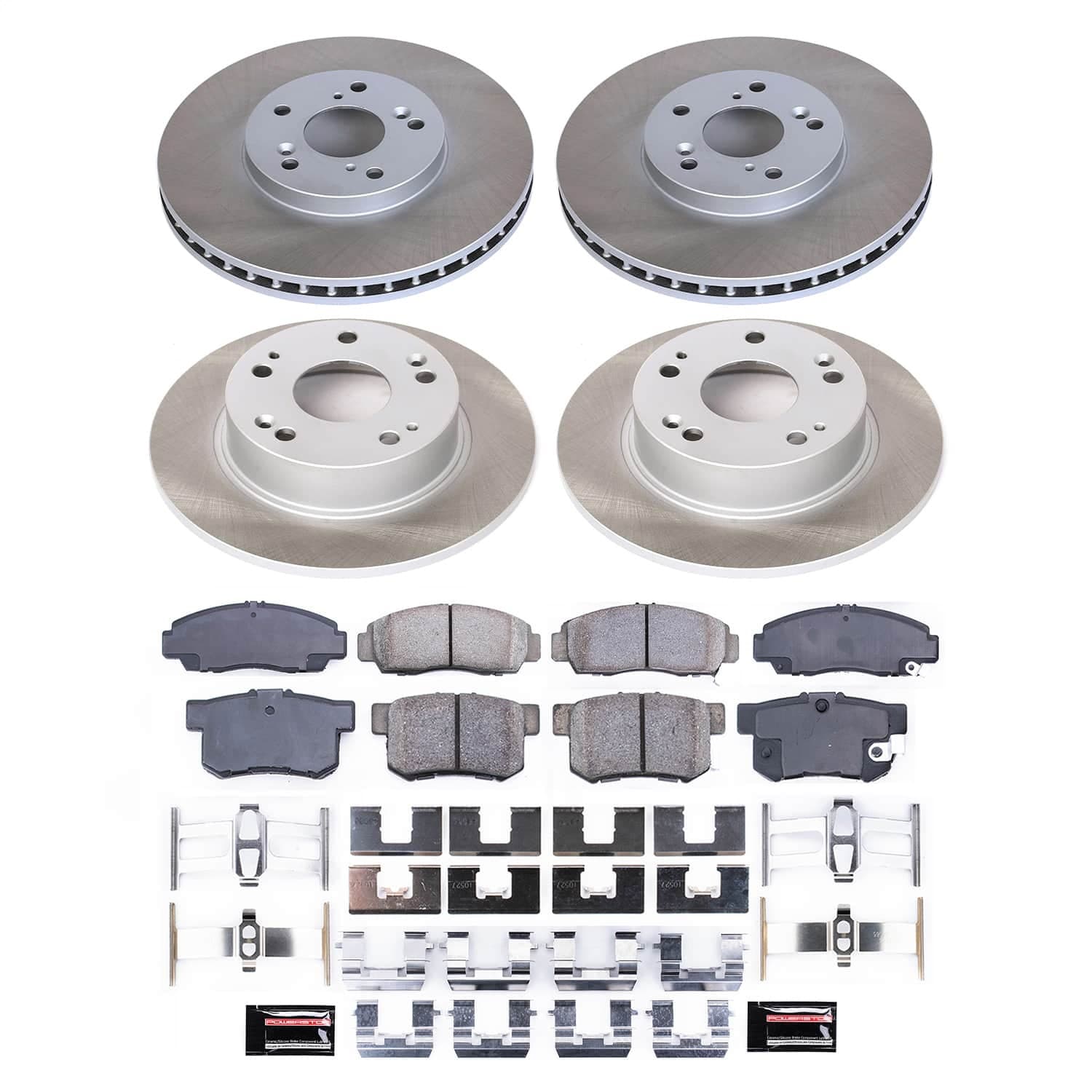 Power Stop - SC2297 - Disc Brake Caliper Set image 1