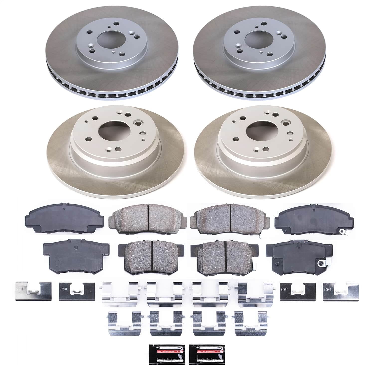 Power Stop - SC2298 - Disc Brake Caliper Set image 1