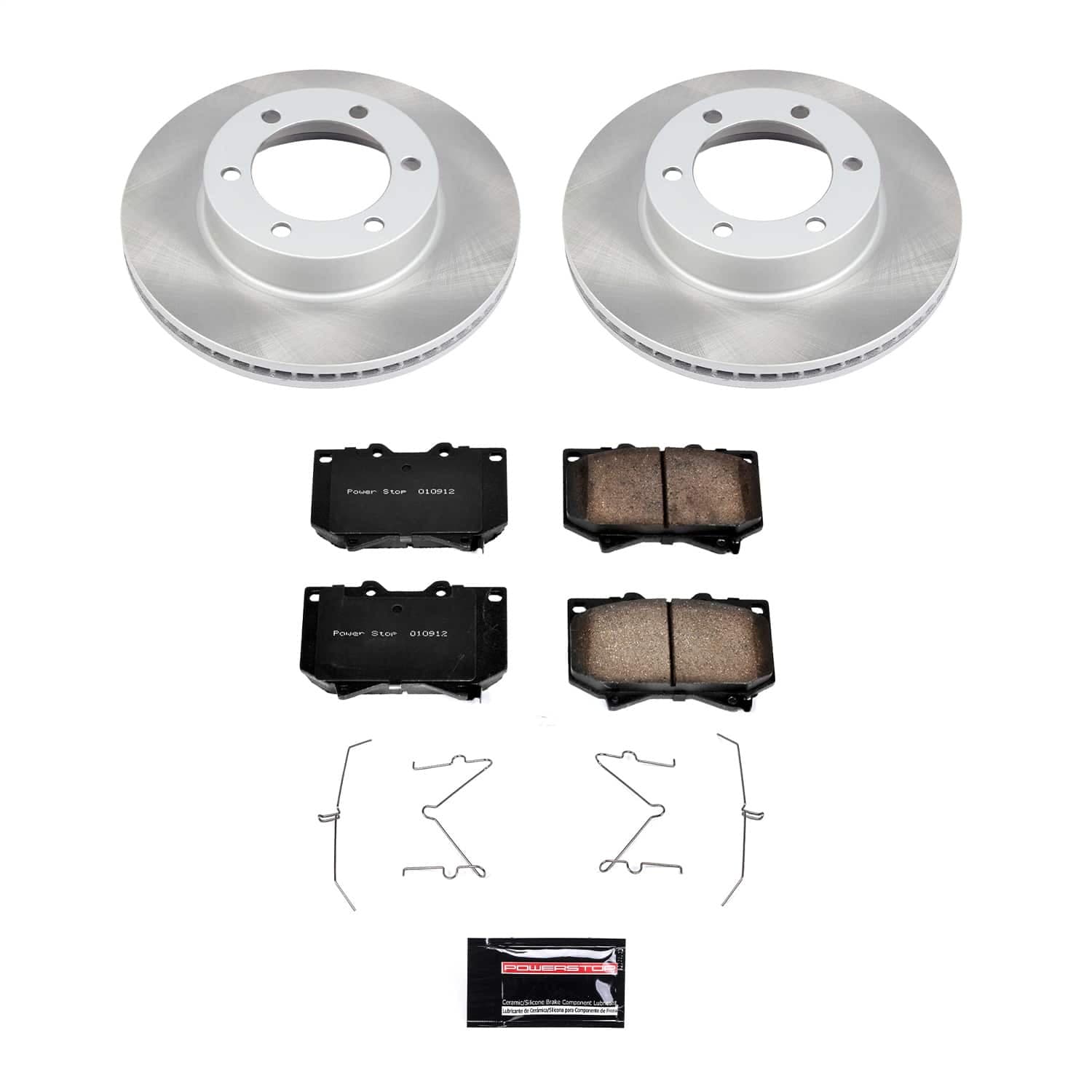 Power Stop - SC2323 - Front - Disc Brake Caliper Set image 1