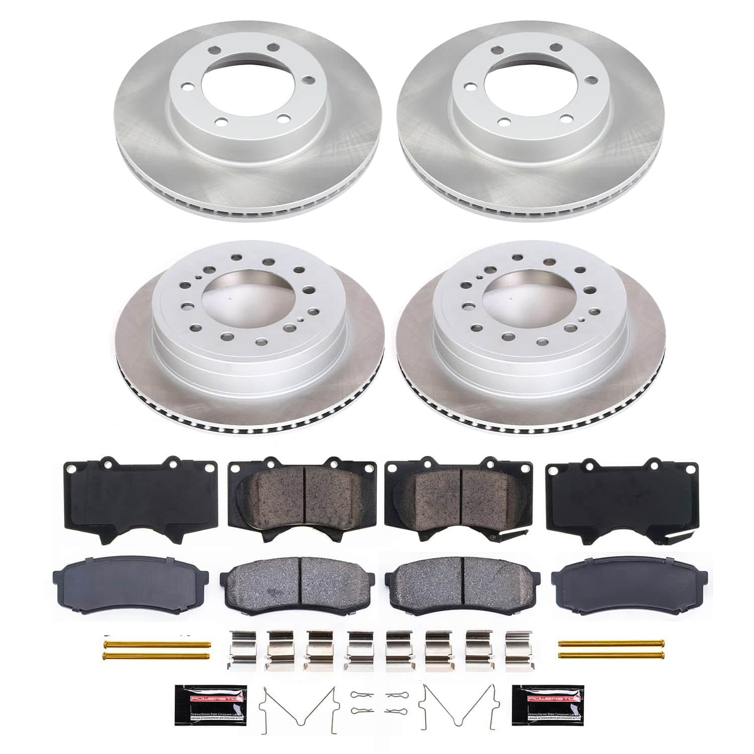 Power Stop - SC2325 - Disc Brake Caliper Set image 1