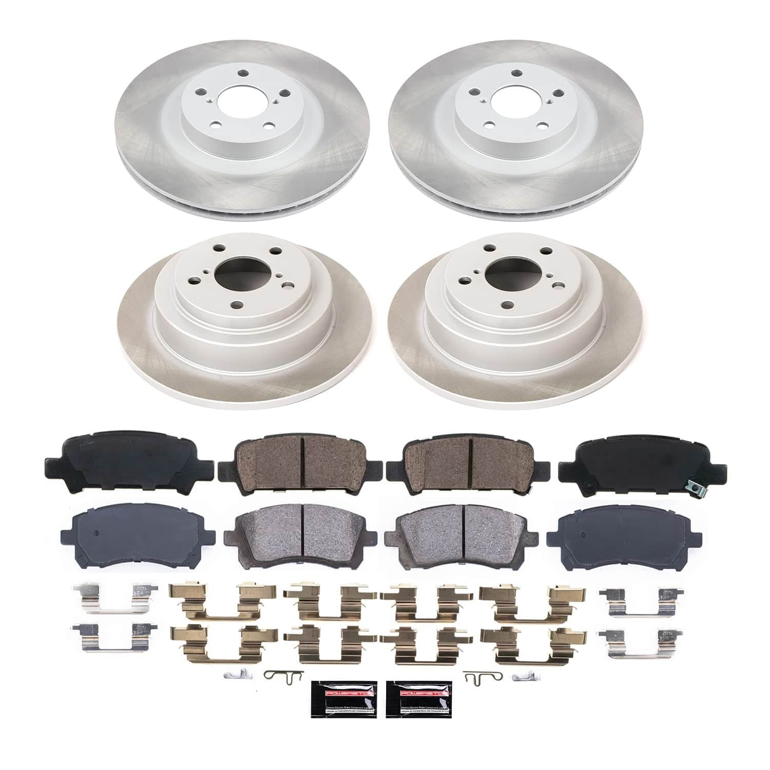 Power Stop - SC2371 - Disc Brake Caliper Set image 1