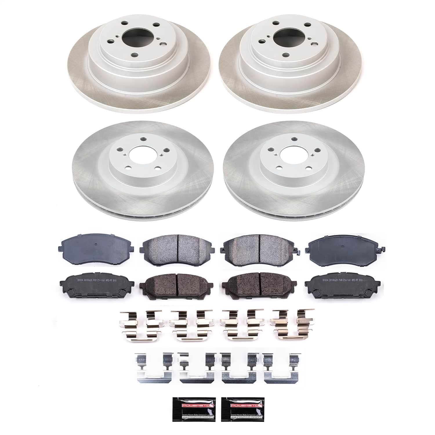 Power Stop - SC2376 - Disc Brake Caliper Set image 1