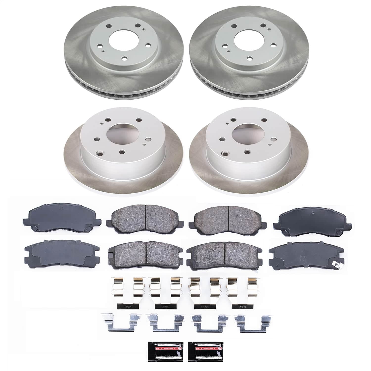 Power Stop - SC2395 - Disc Brake Caliper Set image 1