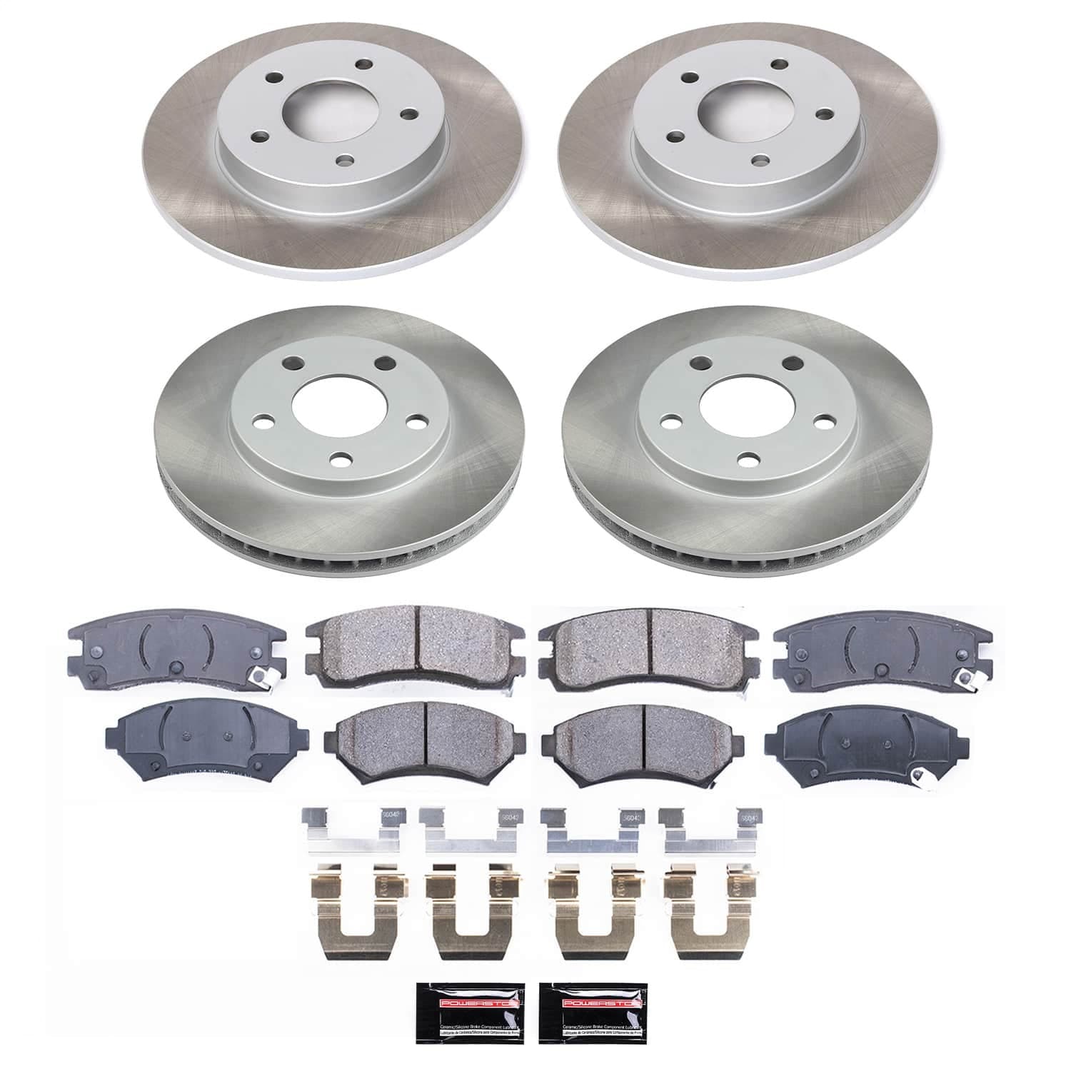 Power Stop - SC2556 - Disc Brake Caliper Set image 1