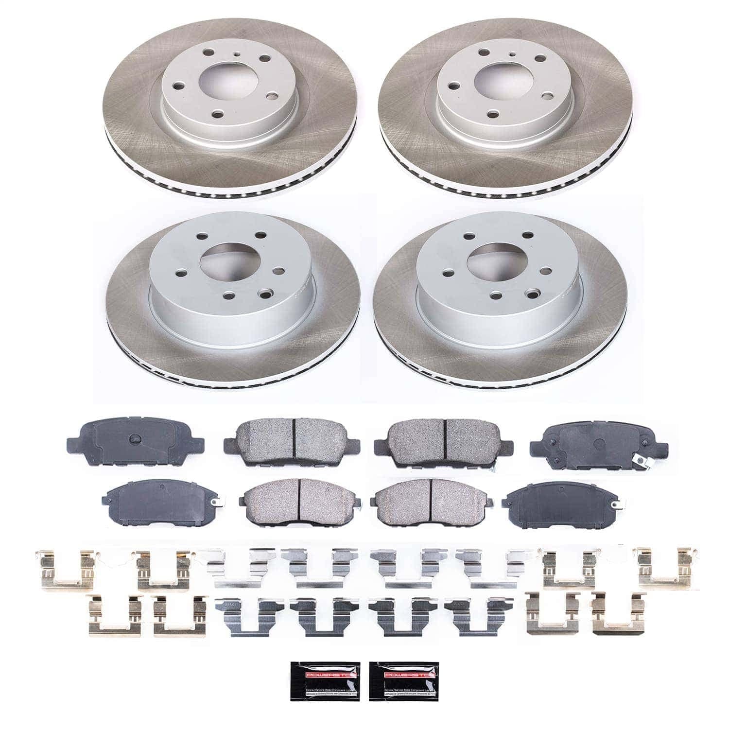 Power Stop - SC2710 - Disc Brake Caliper Set image 1