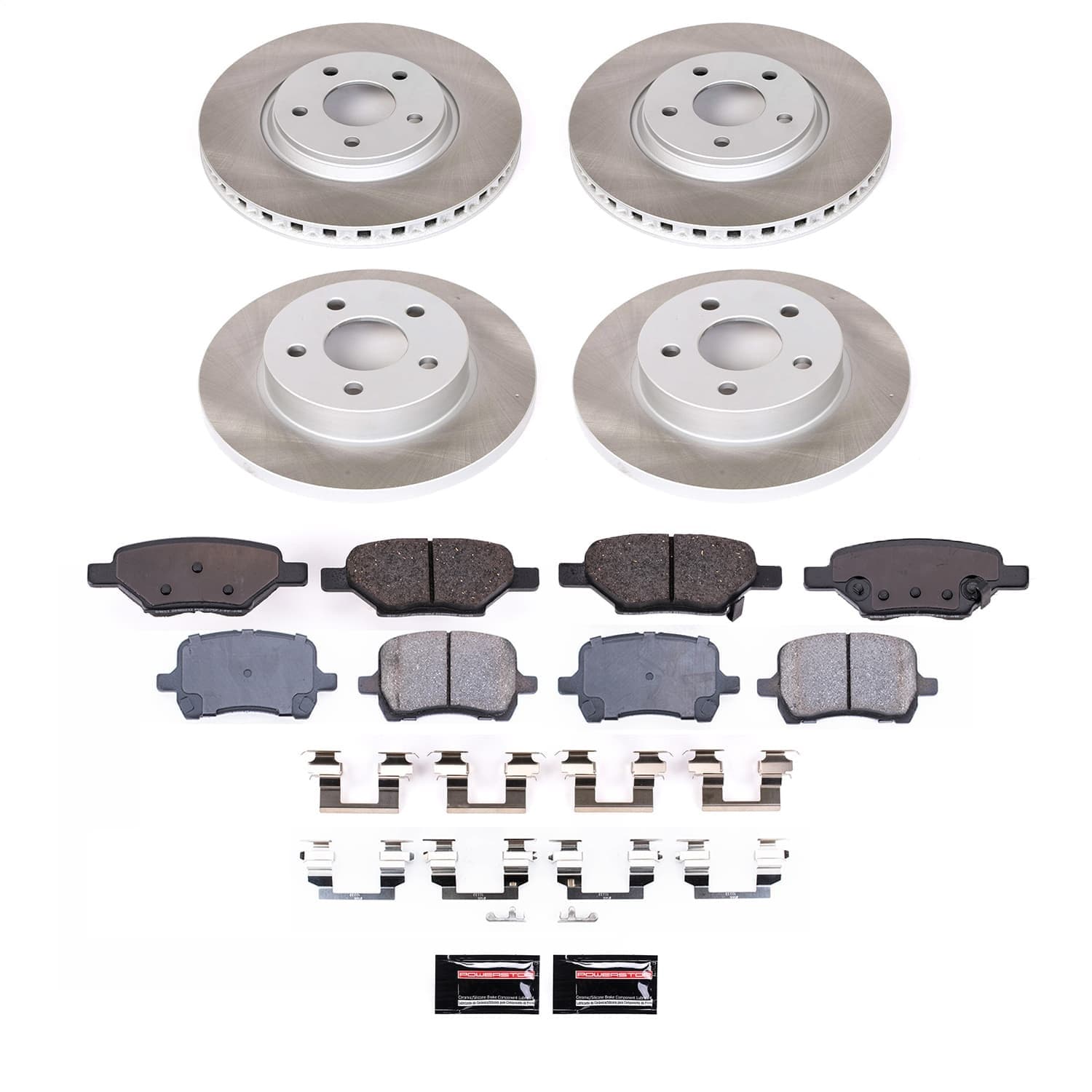 Power Stop - SC2731 - Disc Brake Caliper Set image 1