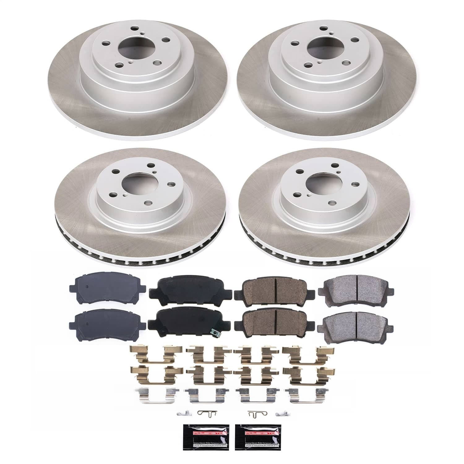 Power Stop - SC2749 - Disc Brake Caliper Set image 1