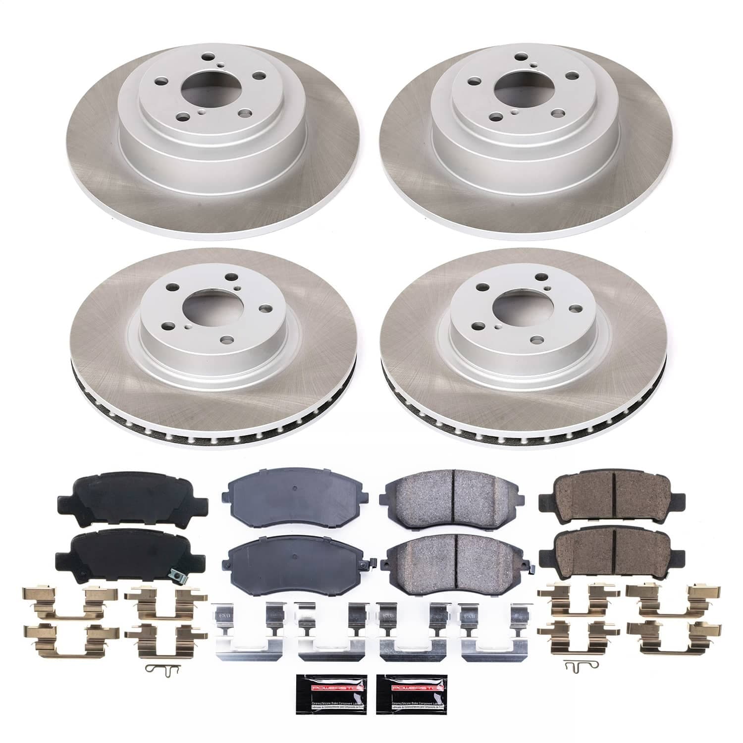 Power Stop - SC2750 - Disc Brake Caliper Set image 1