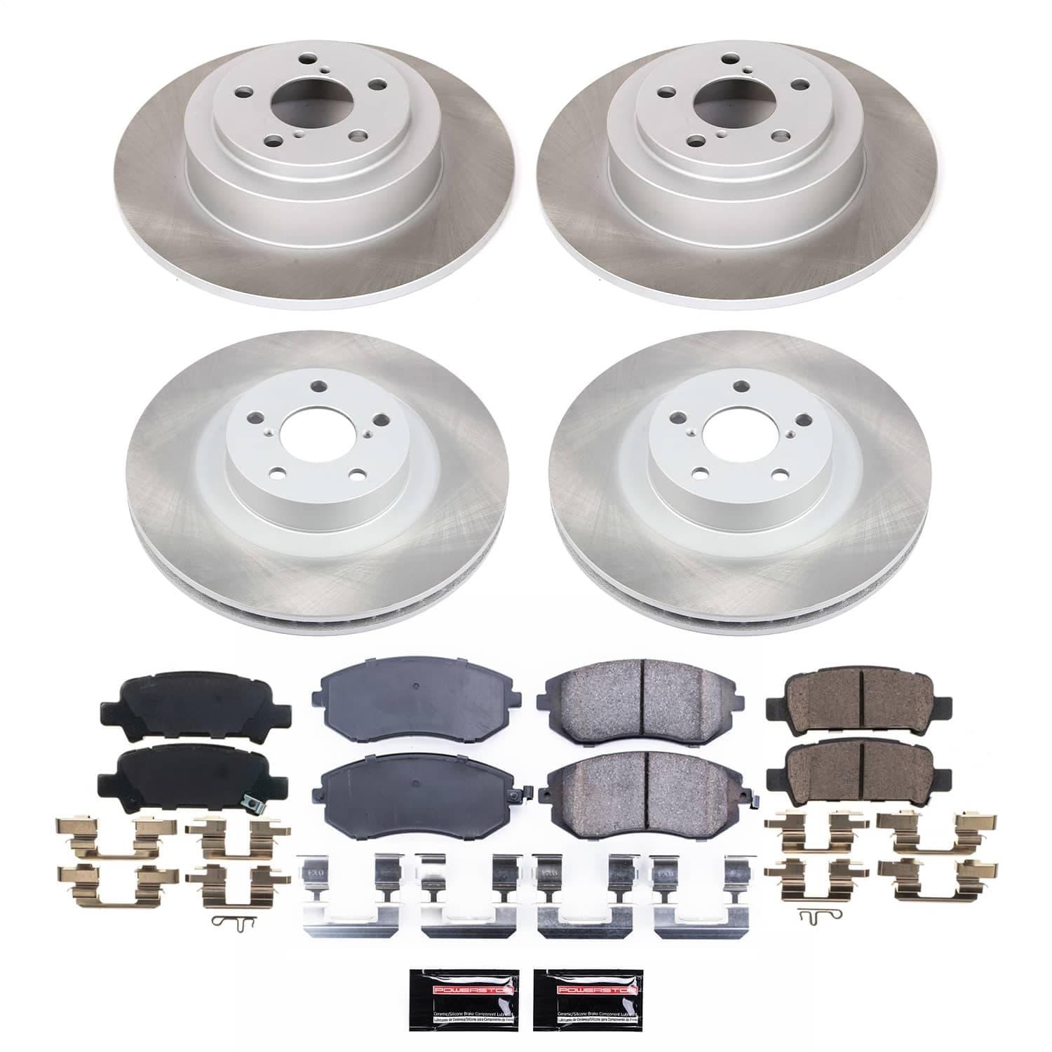 Power Stop - SC2751 - Disc Brake Caliper Set image 1
