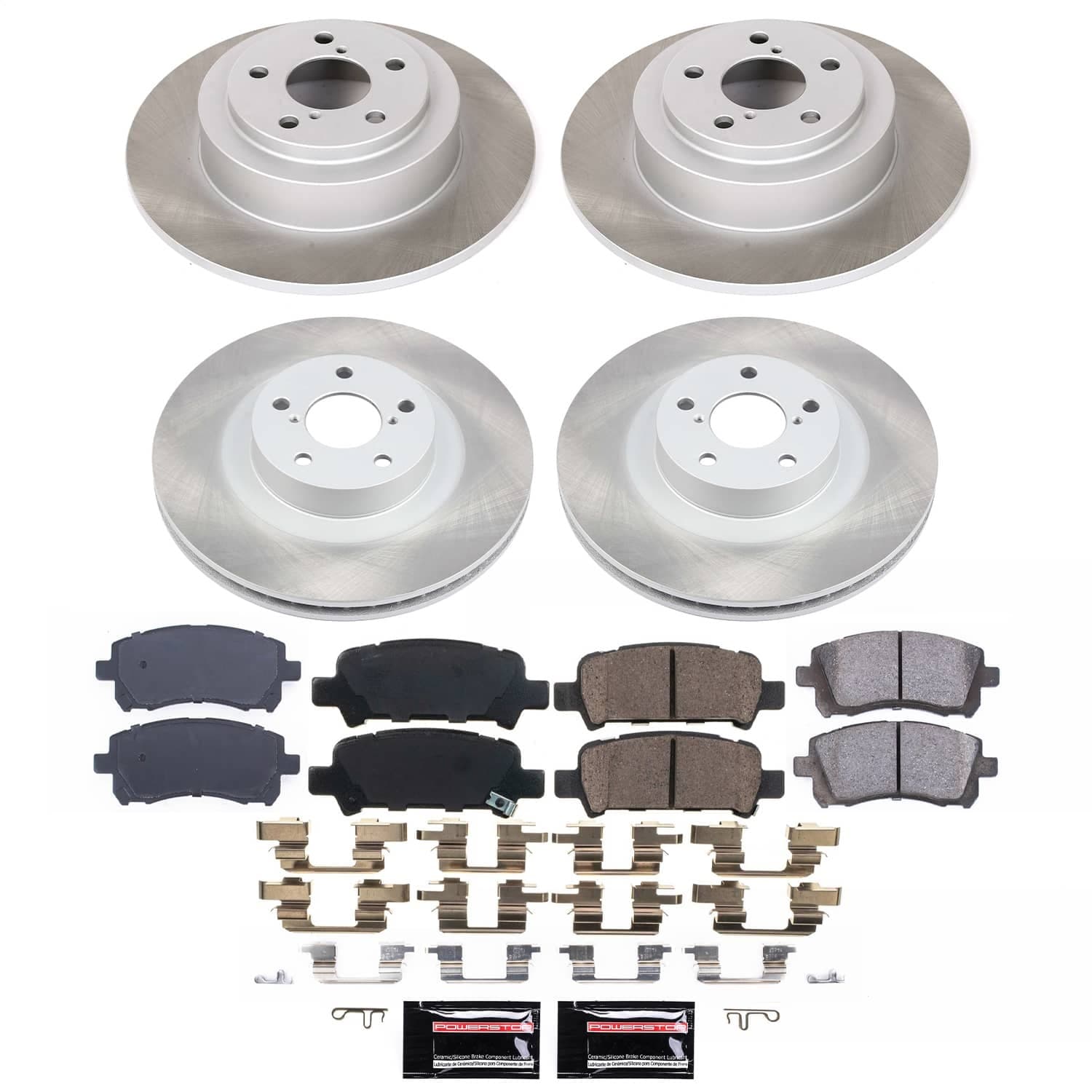 Power Stop - SC2752 - Disc Brake Caliper Set image 1