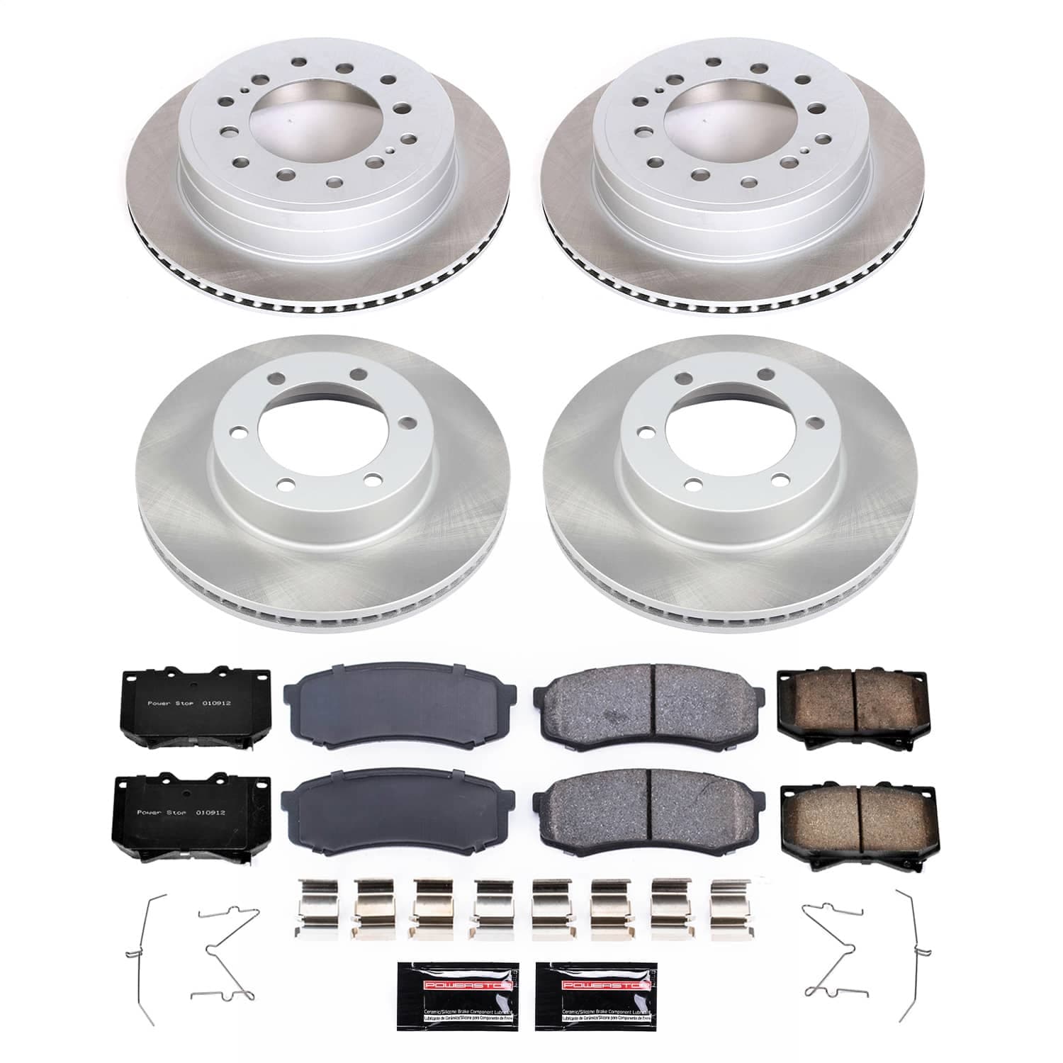Power Stop - SC2756 - Disc Brake Caliper Set image 1