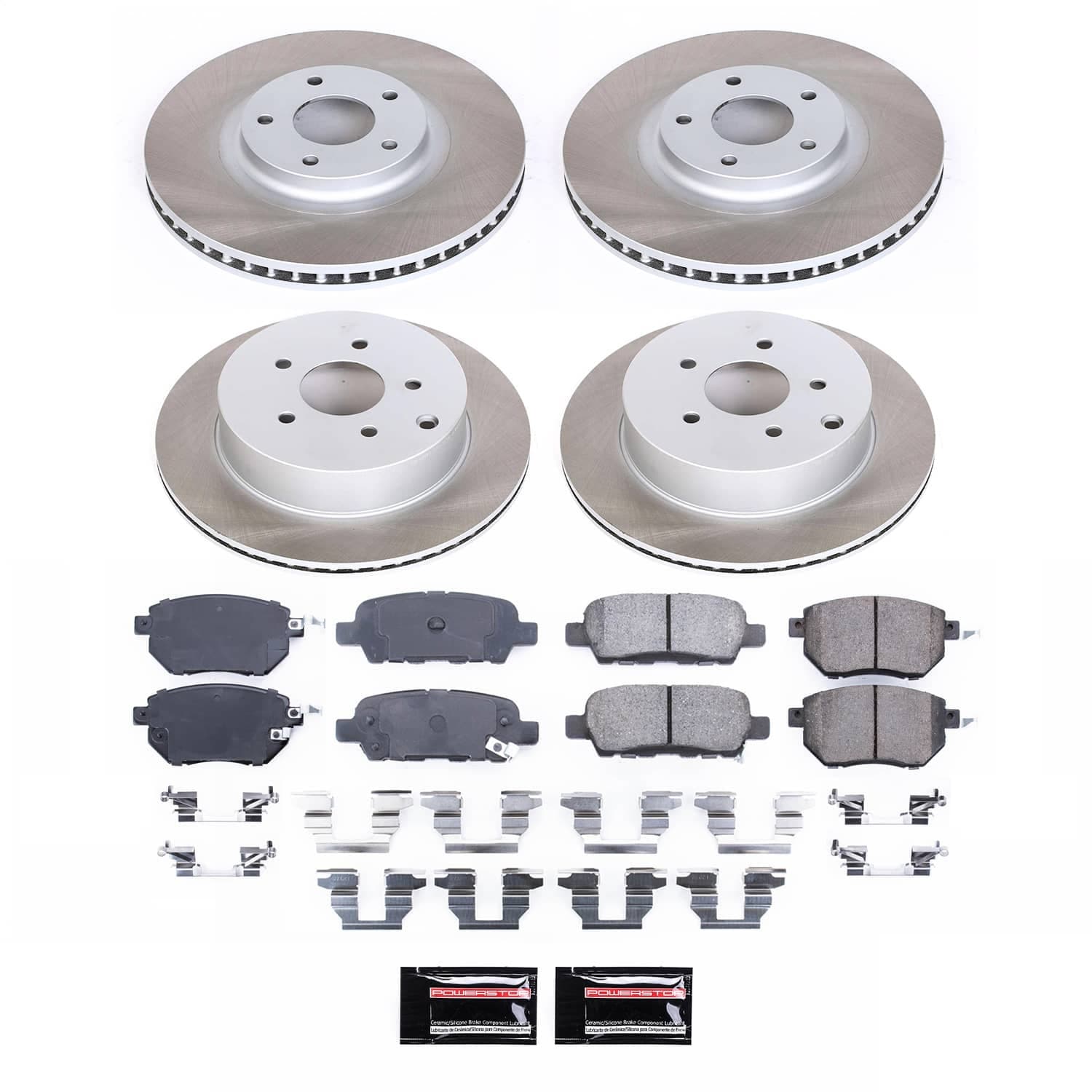 Power Stop - SC2767 - Disc Brake Caliper Set image 1