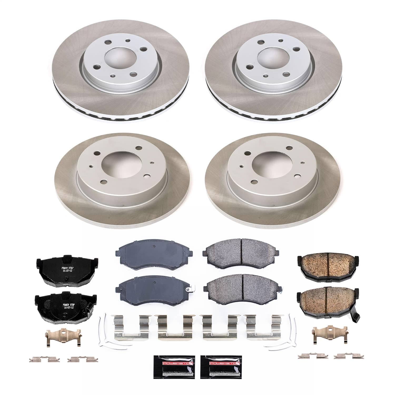 Power Stop - SC2778 - Disc Brake Caliper Set image 1