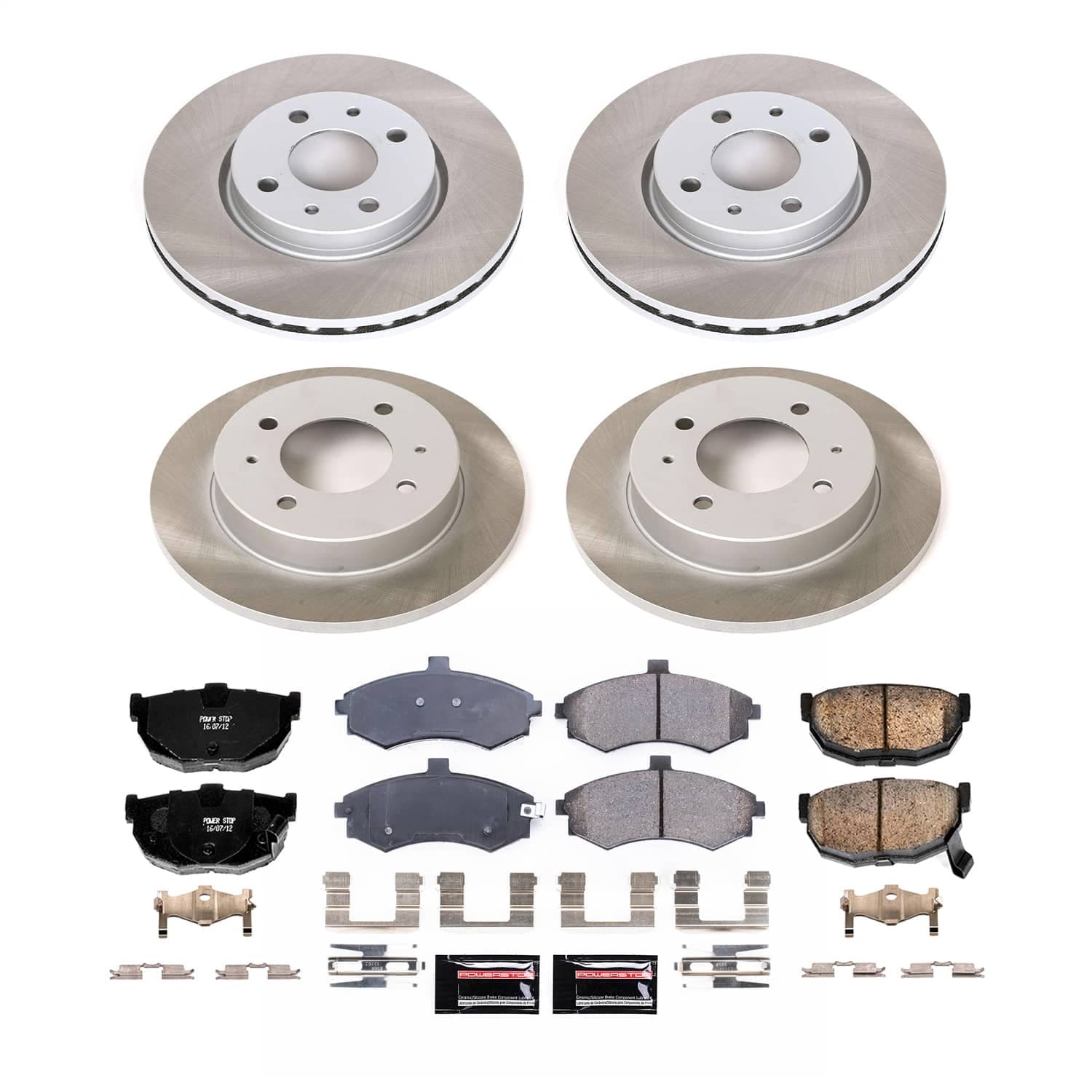Power Stop - SC2779 - Disc Brake Caliper Set image 1