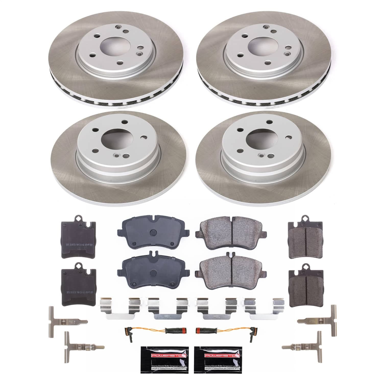 Power Stop - SC2783 - Disc Brake Caliper Set image 1