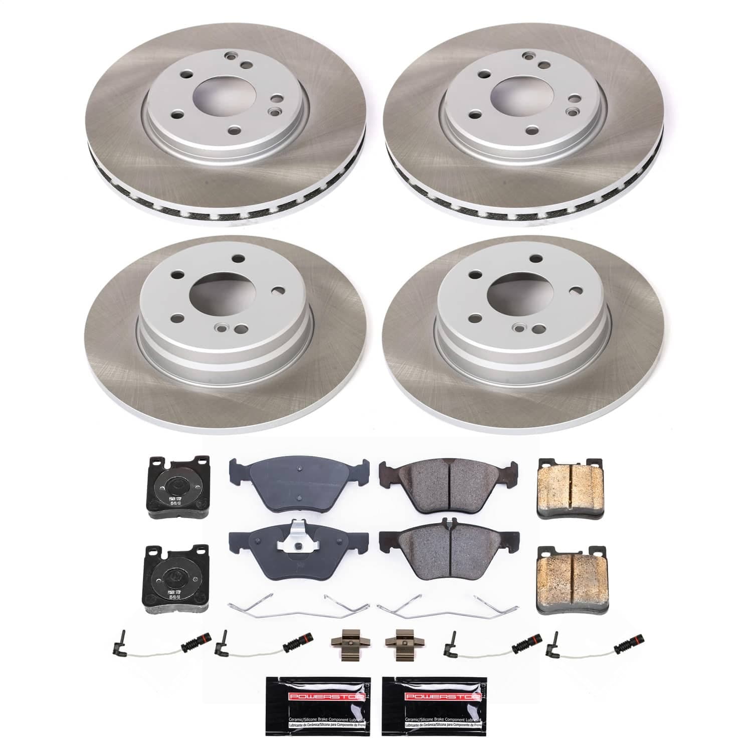 Power Stop - SC2785 - Disc Brake Caliper Set image 1
