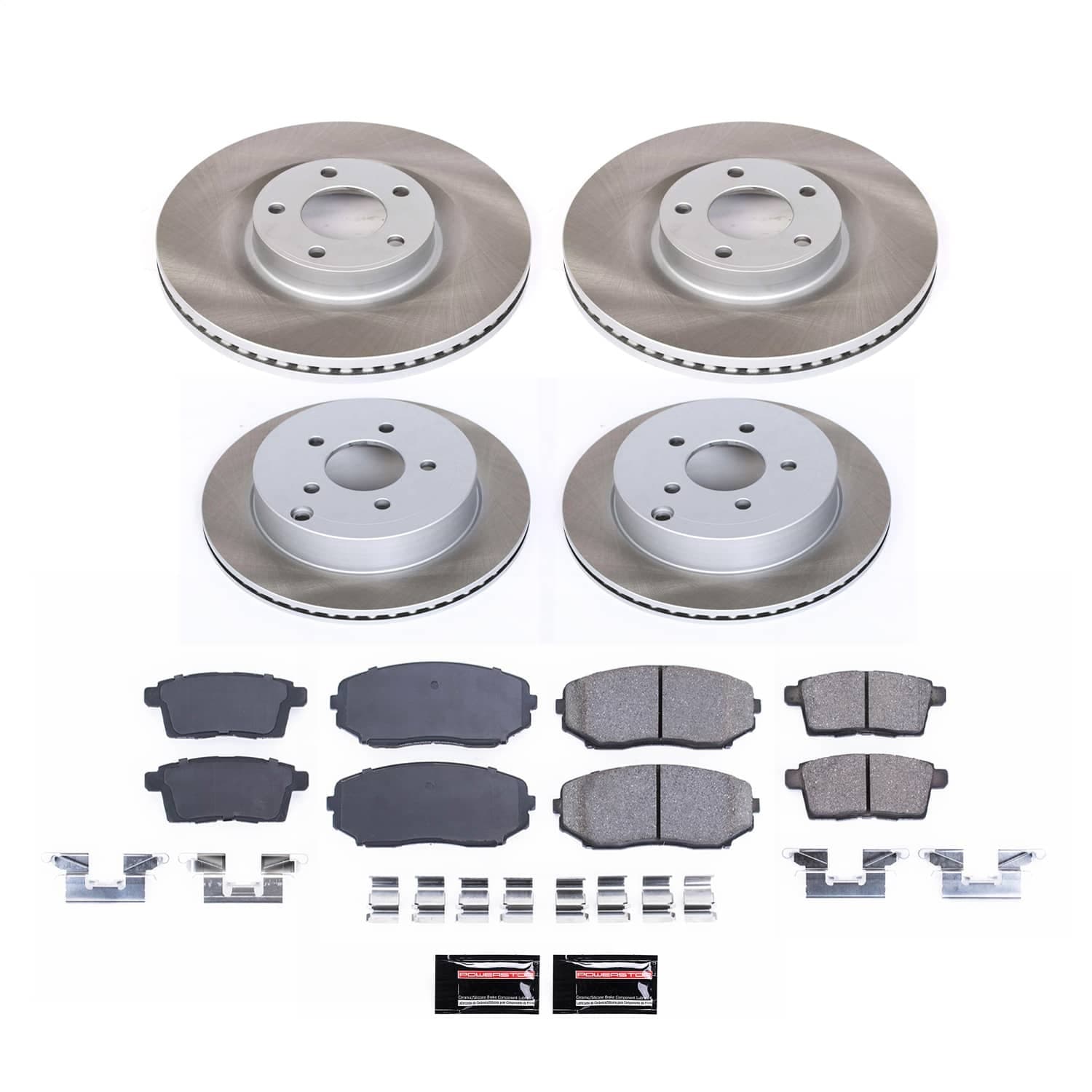 Power Stop - SC2829 - Disc Brake Caliper Set image 1