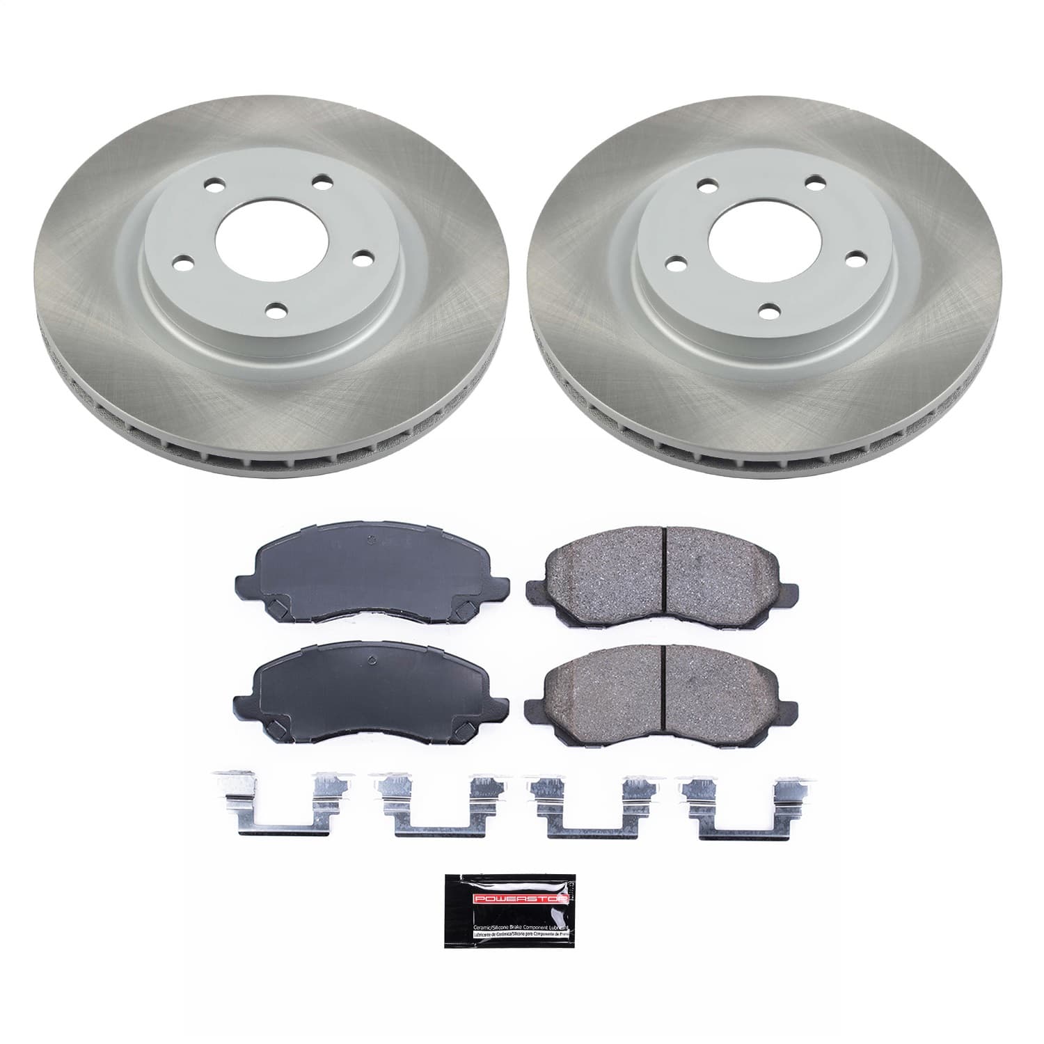 Power Stop - SC3032 - Front - Disc Brake Caliper Set image 1