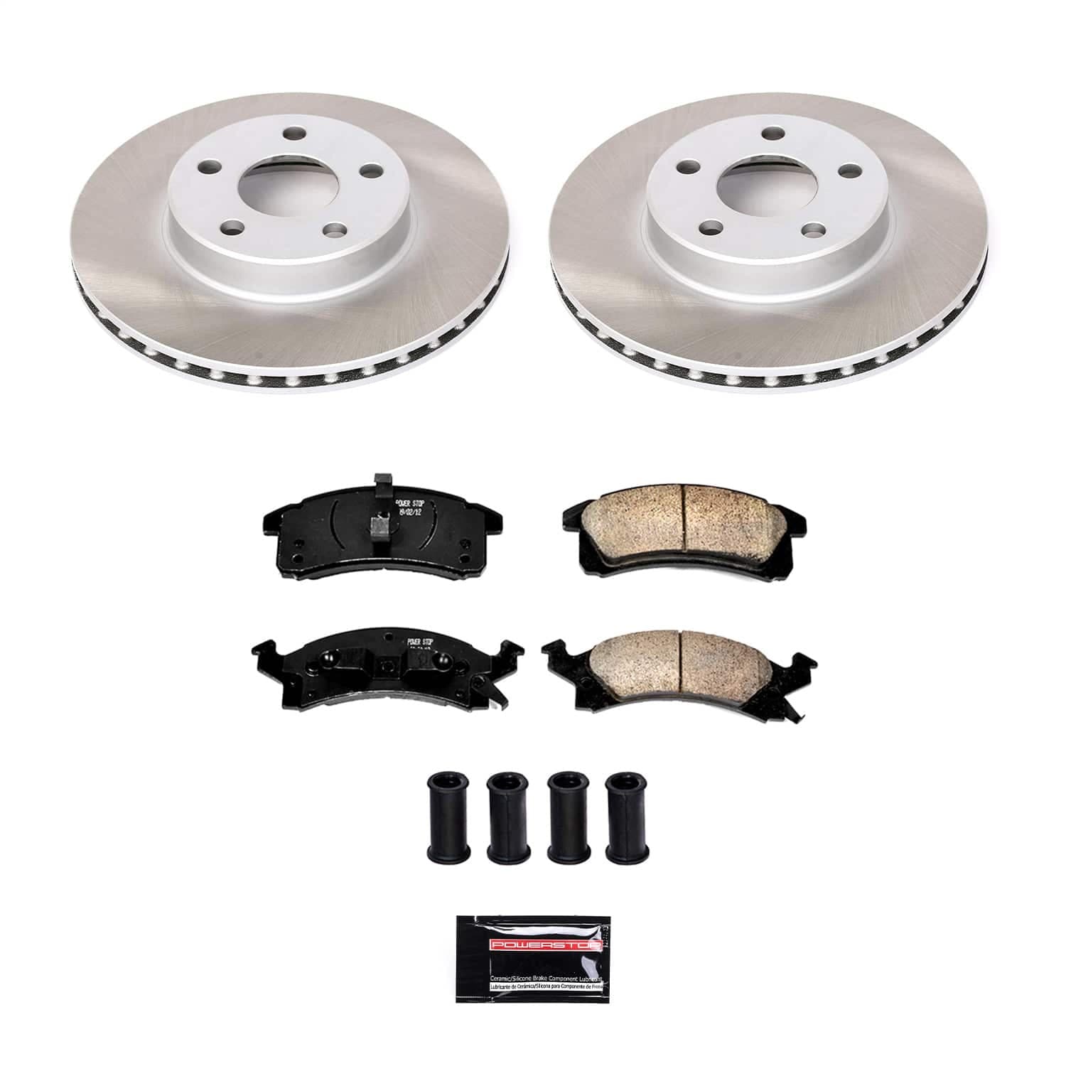 Power Stop - SC3156 - Disc Brake Caliper Set image 1