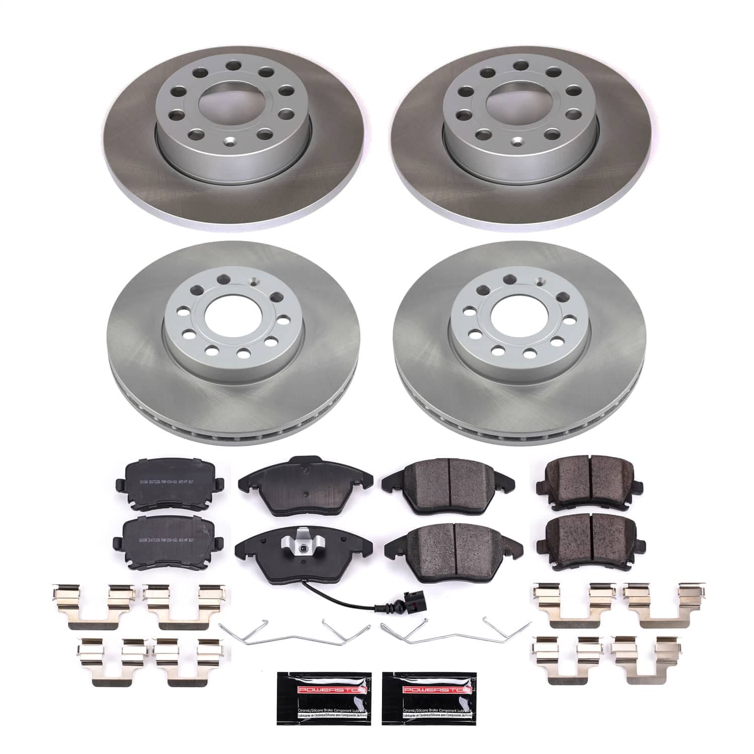 Power Stop - SC4068 - Disc Brake Caliper Set image 1